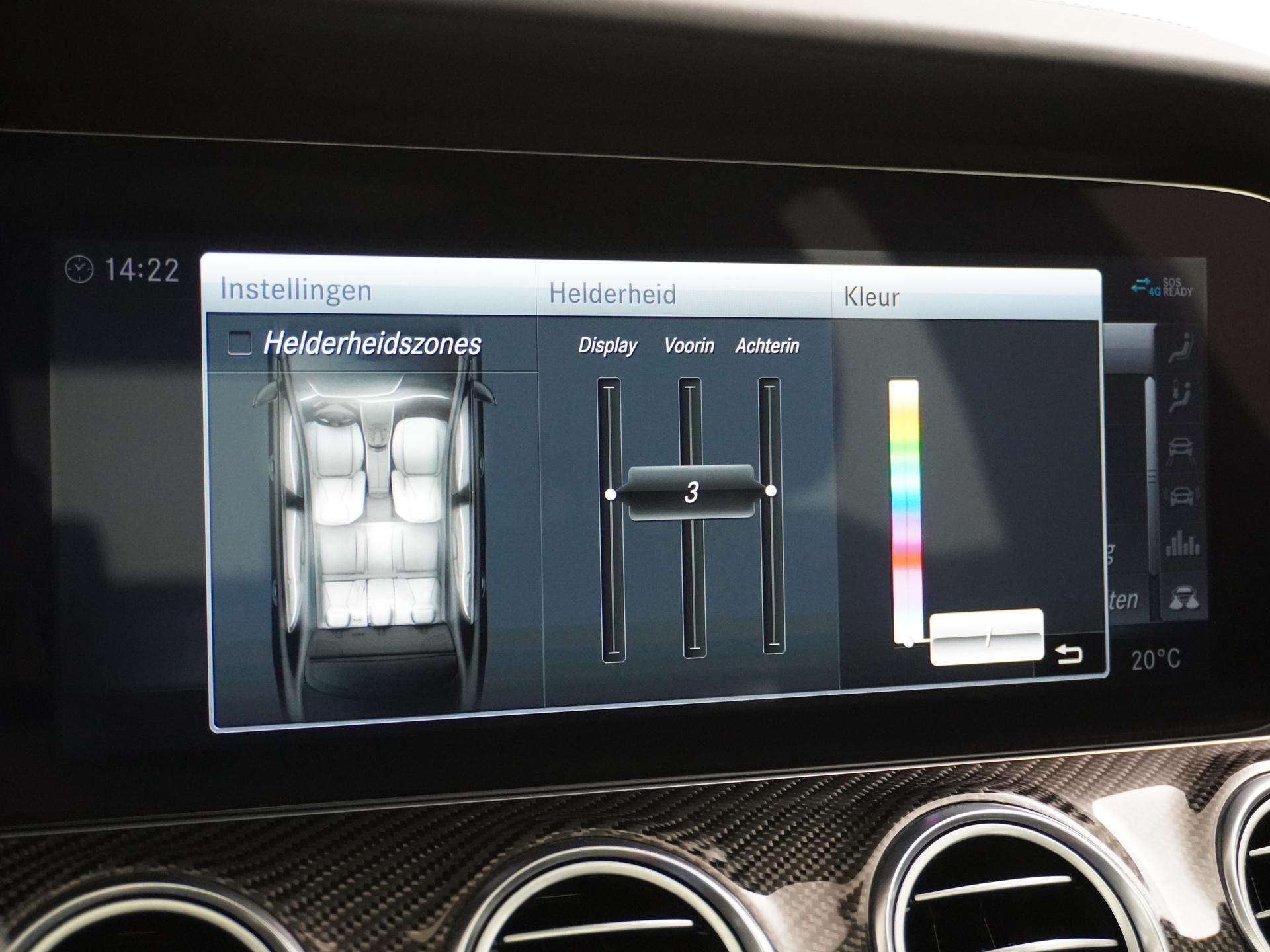 Mercedes-Benz E-Klasse AMG 63 S 4MATIC+ 11