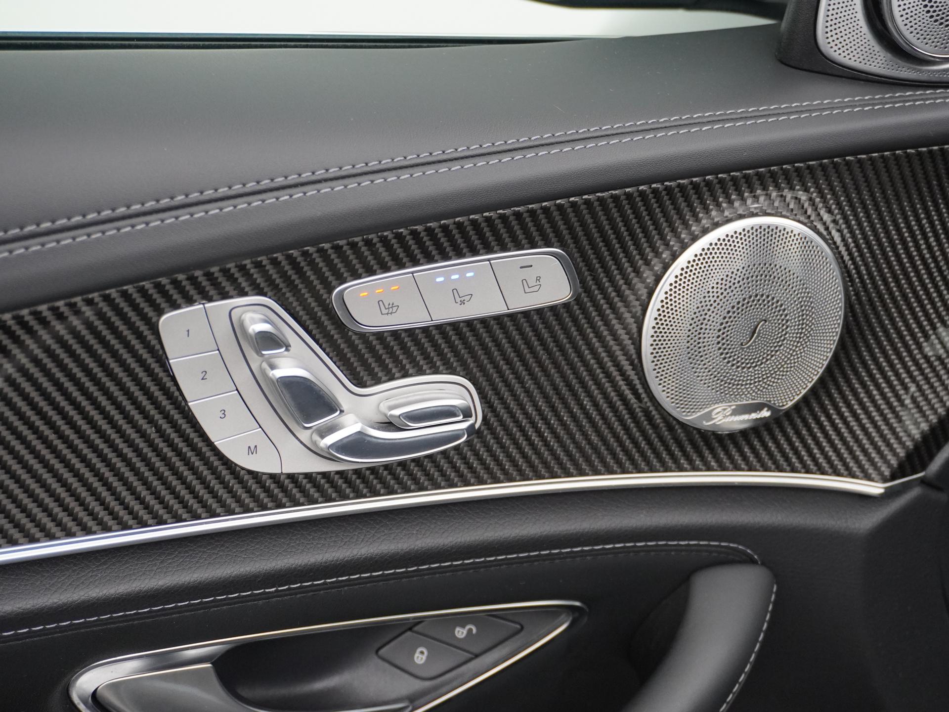 Mercedes-Benz E-Klasse AMG 63 S 4MATIC+ 19