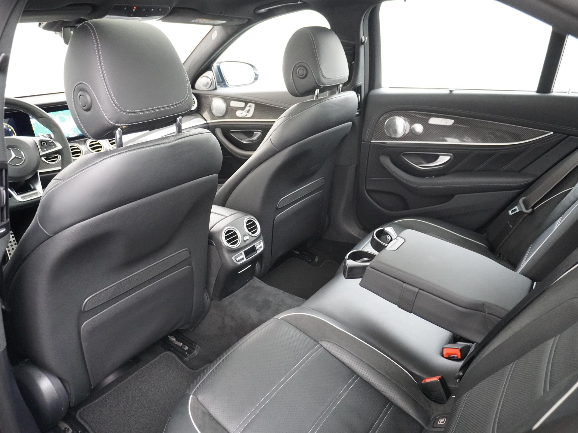 Mercedes-Benz E-Klasse AMG 63 S 4MATIC+ 21