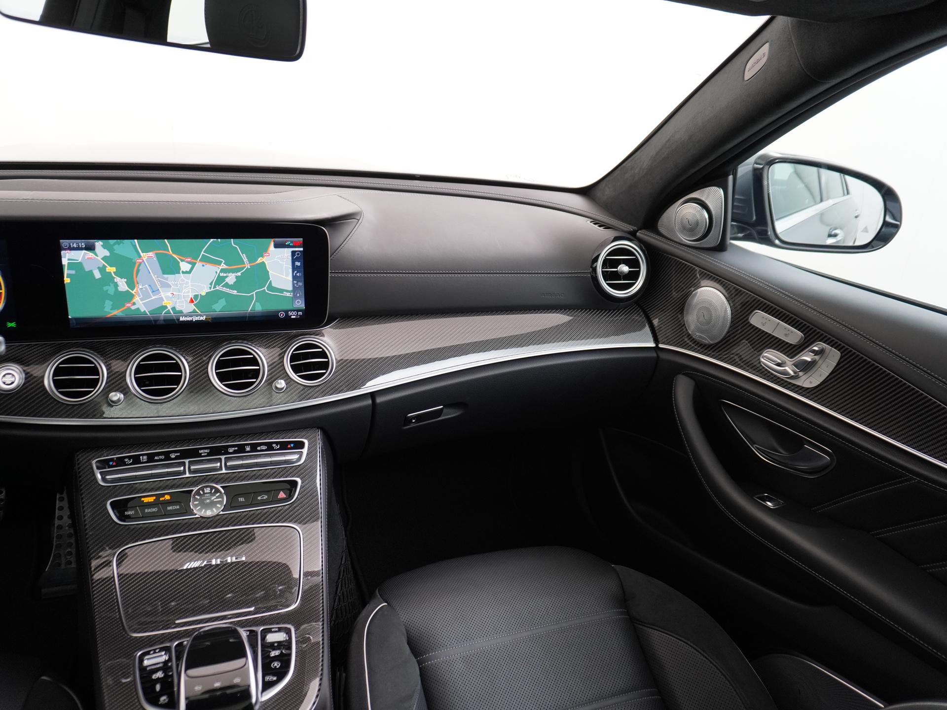 Mercedes-Benz E-Klasse AMG 63 S 4MATIC+ 25