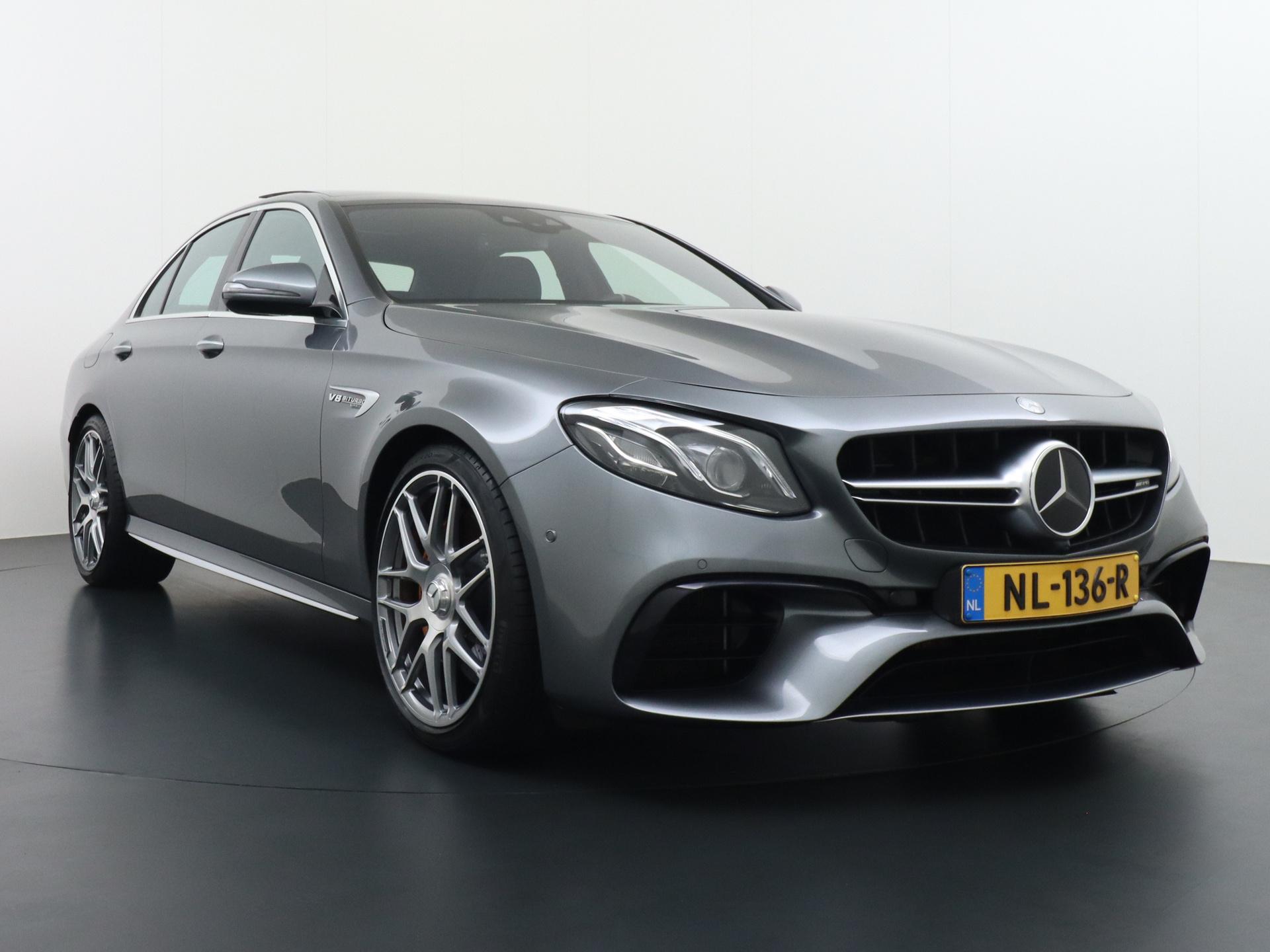 Mercedes-Benz E-Klasse AMG 63 S 4MATIC+ 3