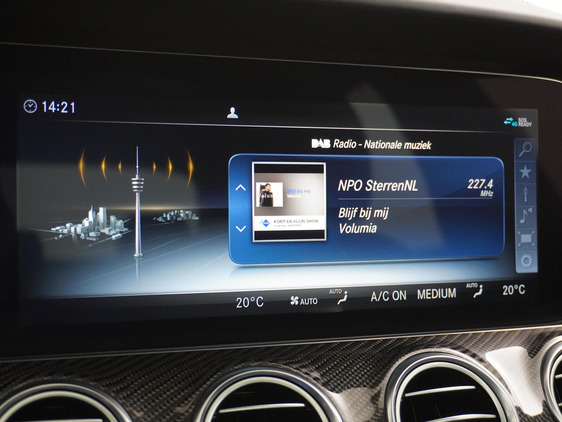 Mercedes-Benz E-Klasse AMG 63 S 4MATIC+ 34