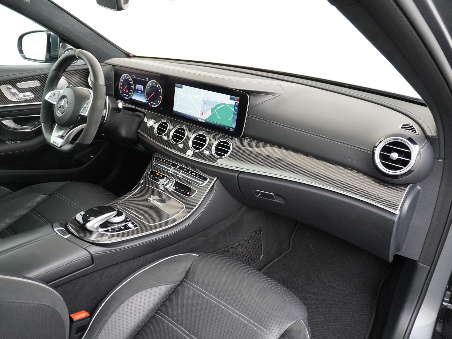 Mercedes-Benz E-Klasse AMG 63 S 4MATIC+ 41