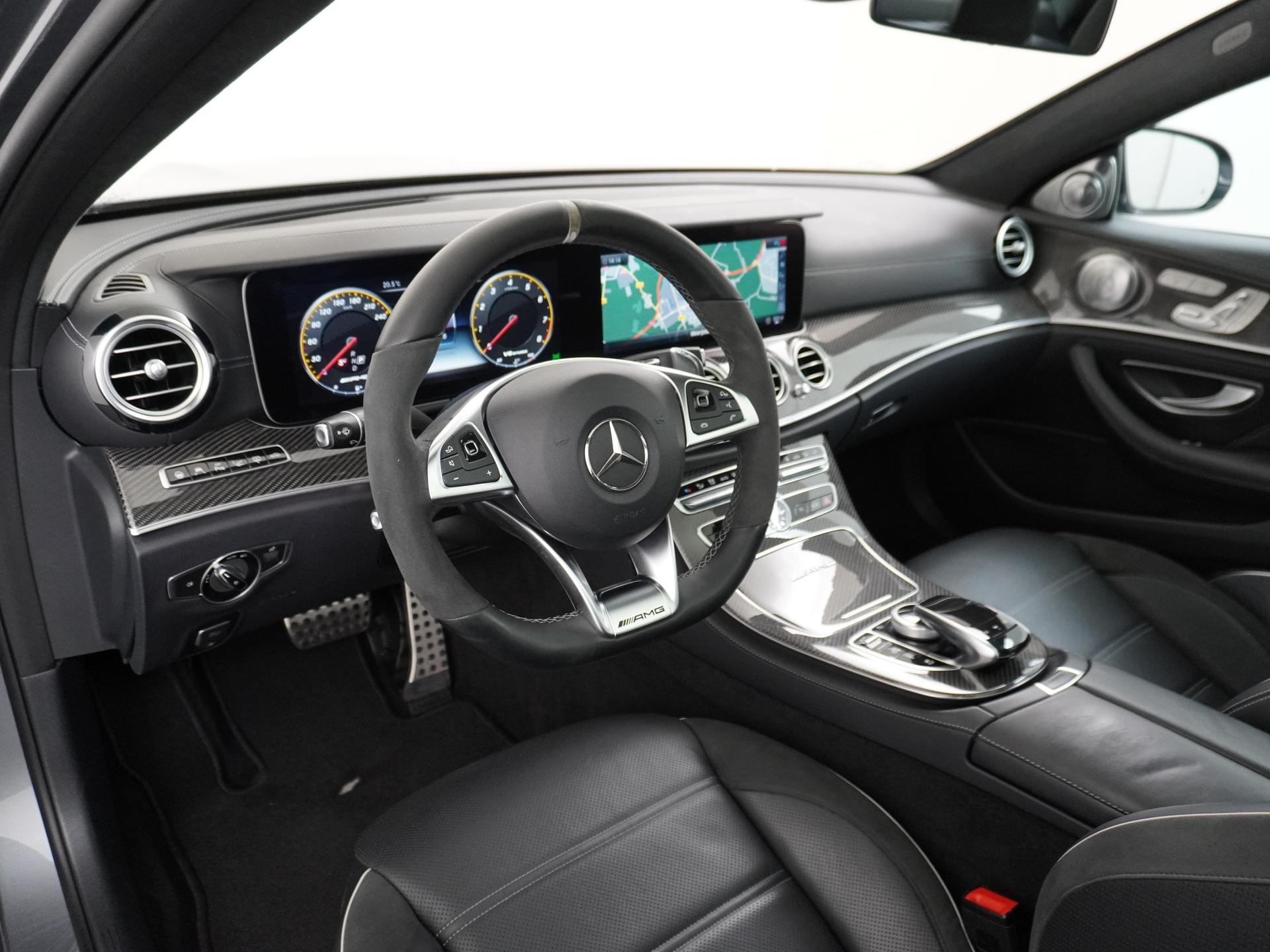 Mercedes-Benz E-Klasse AMG 63 S 4MATIC+ 5