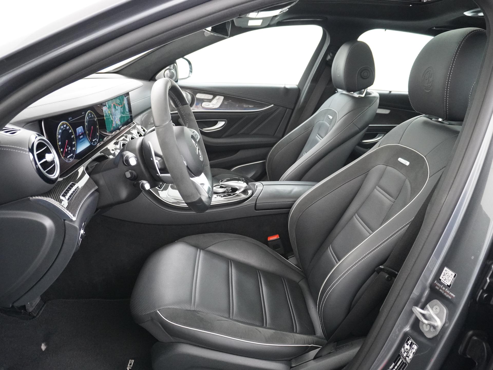 Mercedes-Benz E-Klasse AMG 63 S 4MATIC+ 6