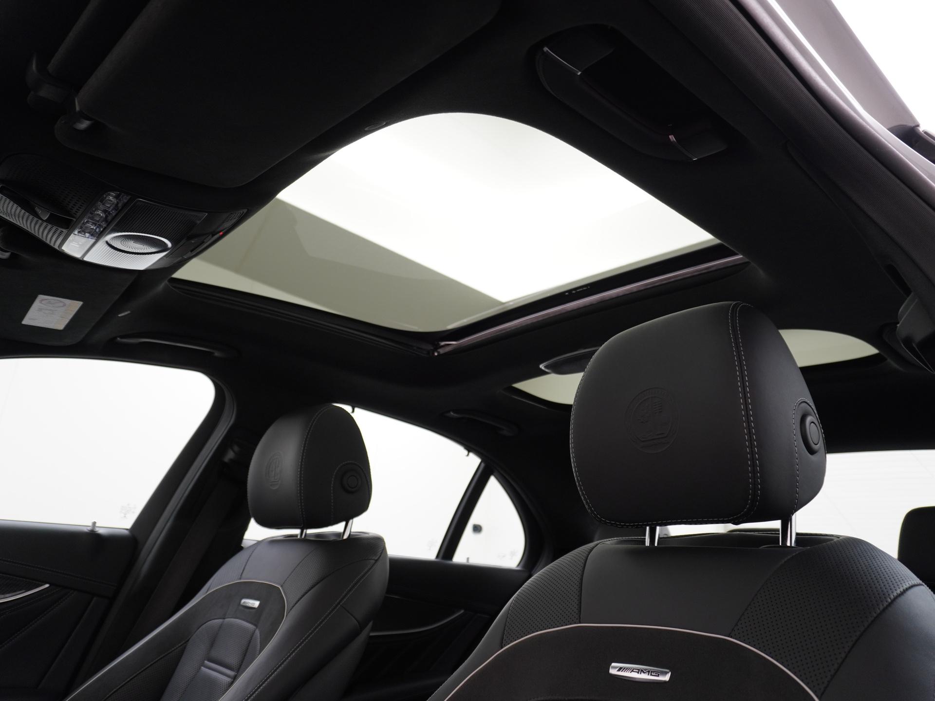 Mercedes-Benz E-Klasse AMG 63 S 4MATIC+ 7