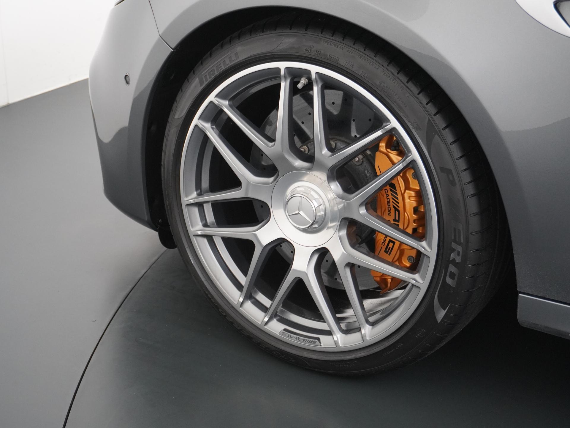 Mercedes-Benz E-Klasse AMG 63 S 4MATIC+ 9