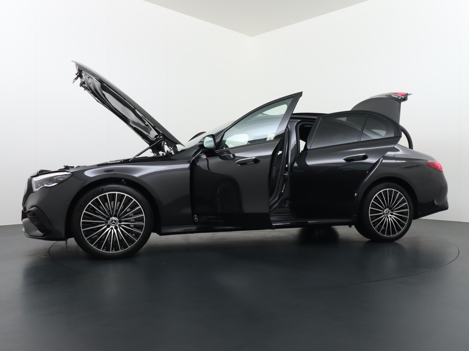 Mercedes-Benz E-Klasse 300 e Sport Edition 10