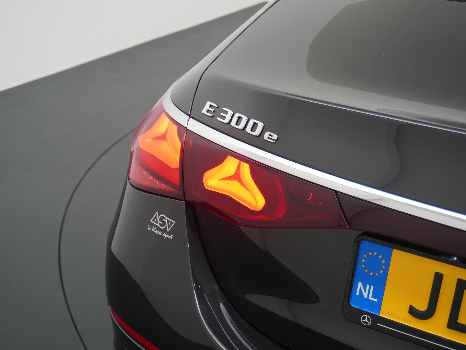 Mercedes-Benz E-Klasse 300 e Sport Edition 11