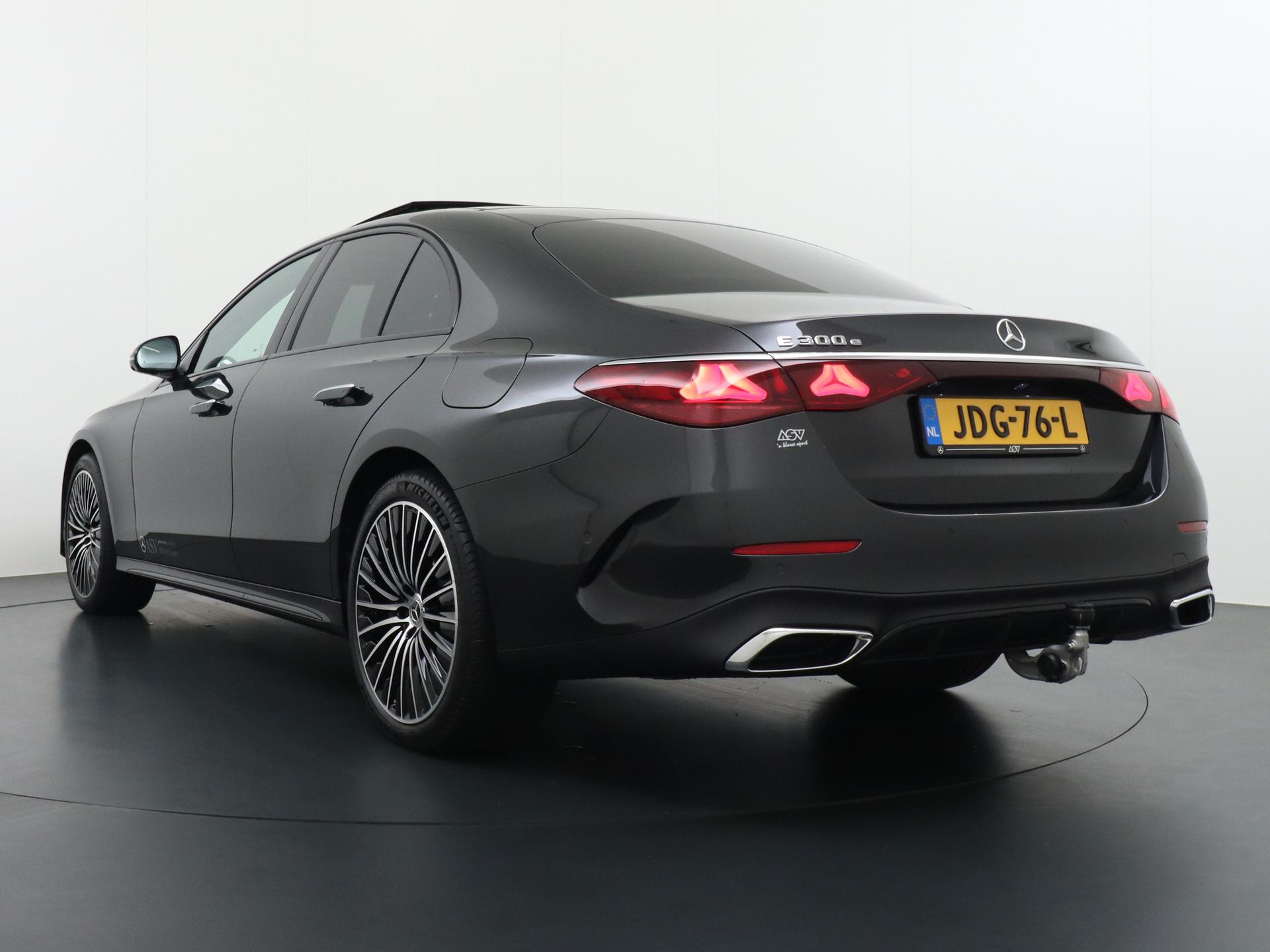 Mercedes-Benz E-Klasse 300 e Sport Edition 2