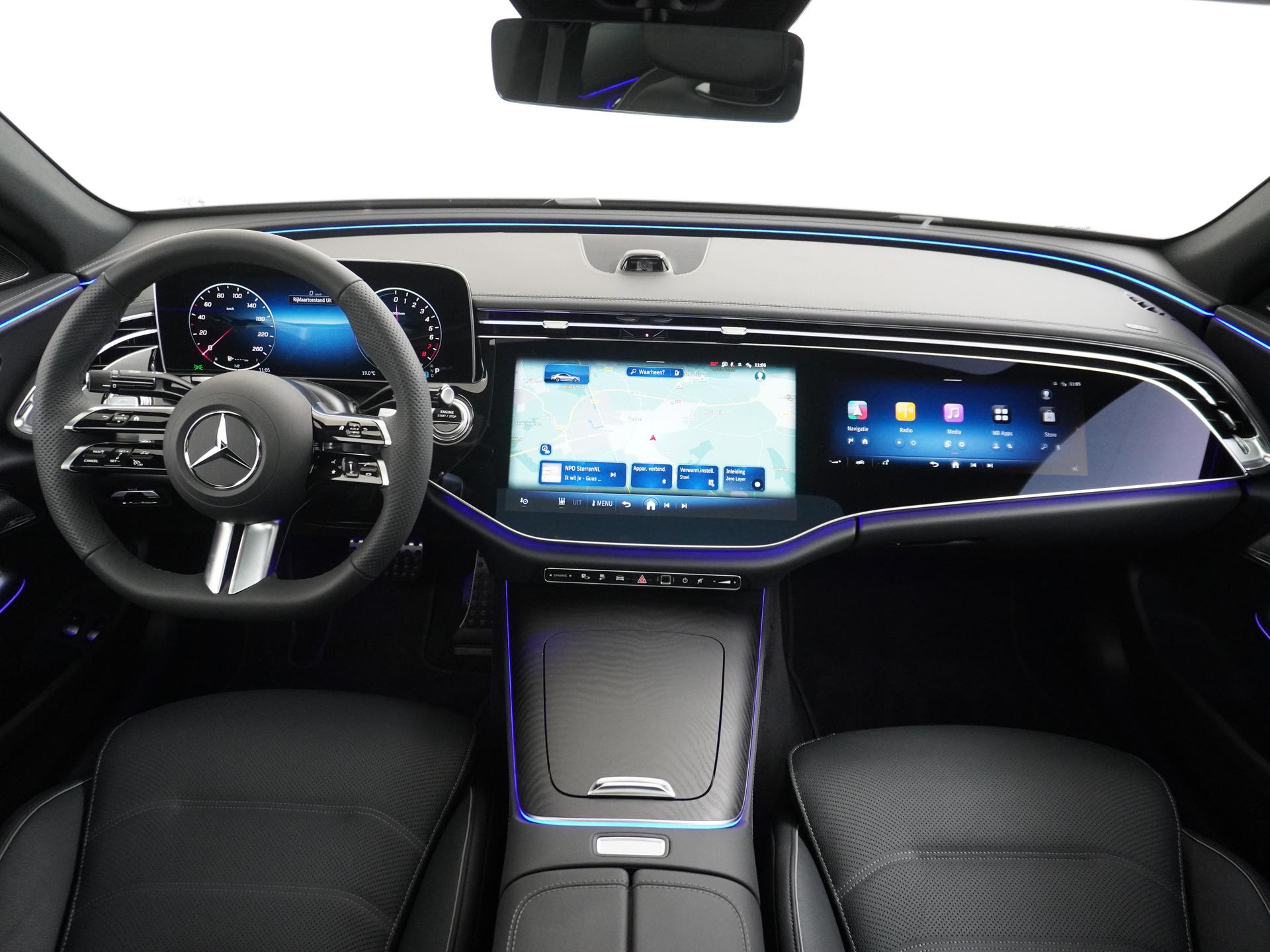 Mercedes-Benz E-Klasse 300 e Sport Edition 29