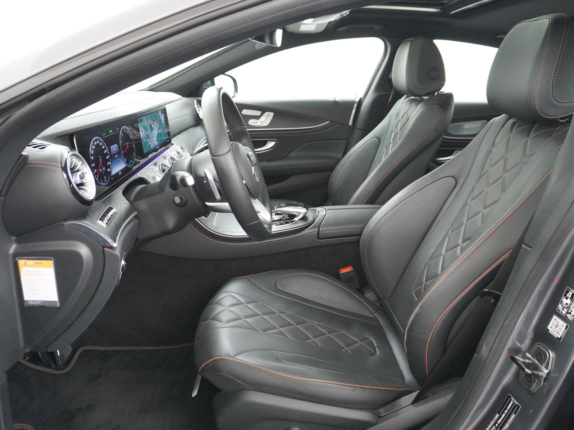 Mercedes-Benz CLS-Klasse 450 4MATIC Premium Plus 13