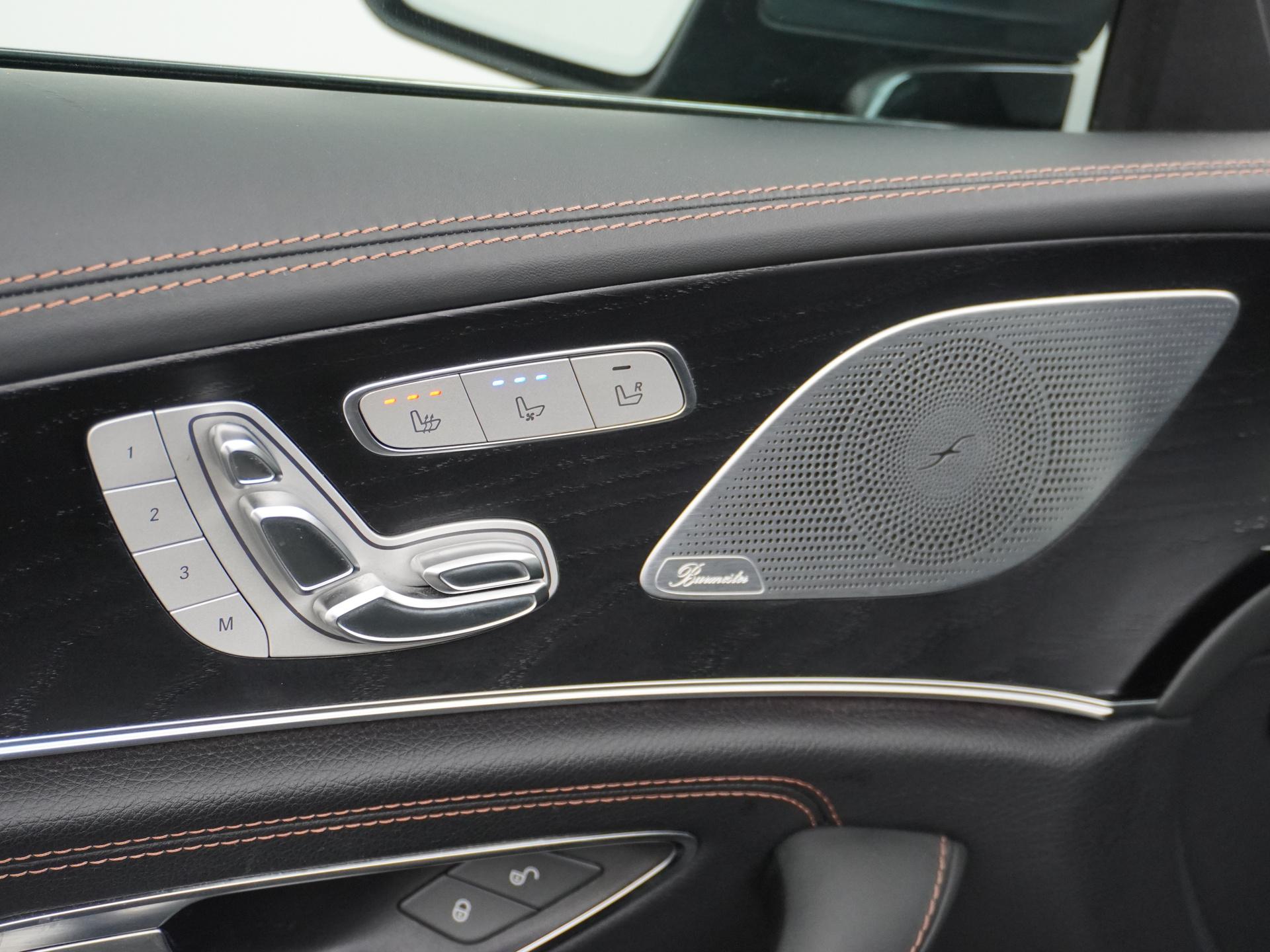 Mercedes-Benz CLS-Klasse 450 4MATIC Premium Plus 14