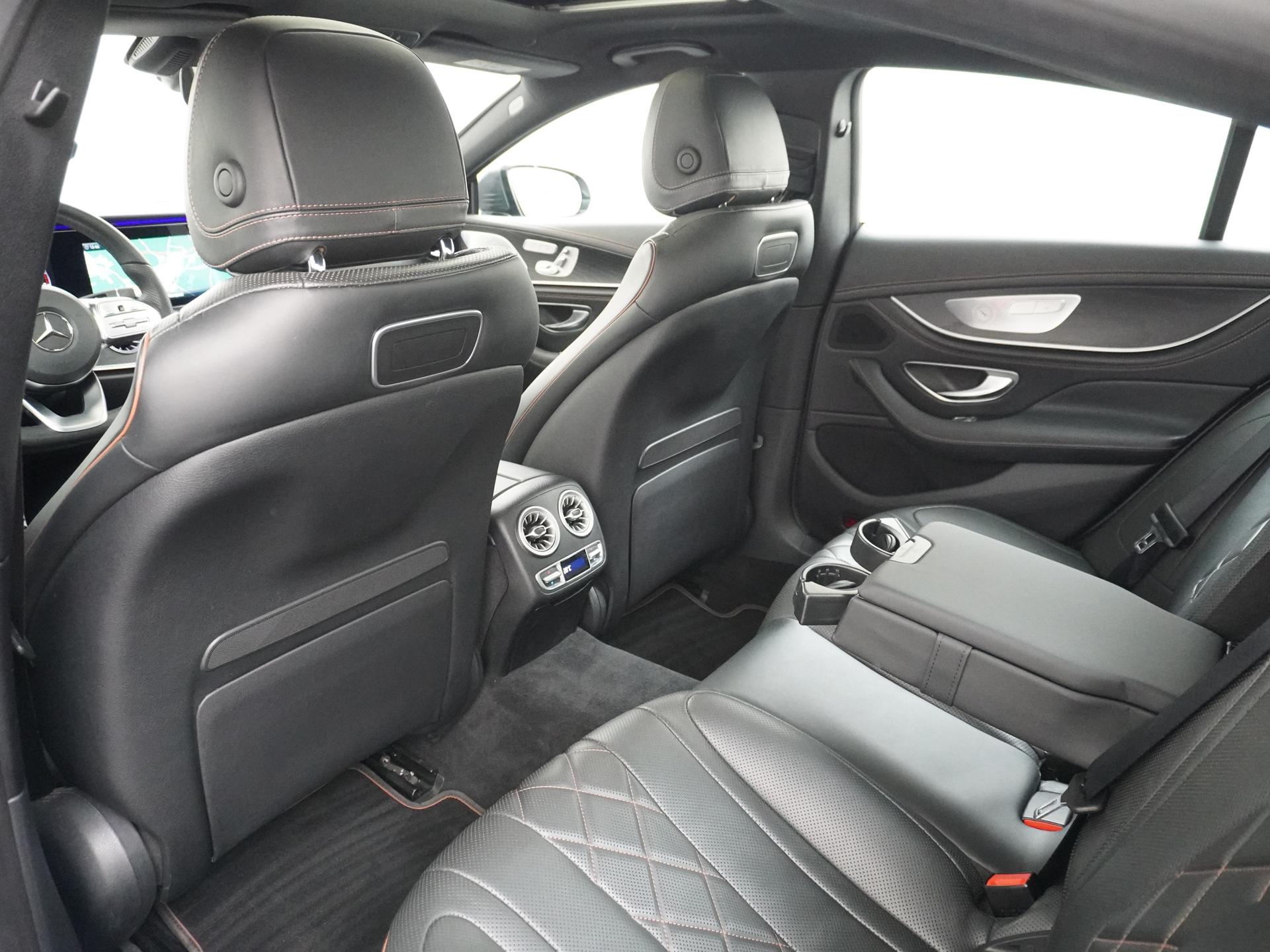 Mercedes-Benz CLS-Klasse 450 4MATIC Premium Plus 16