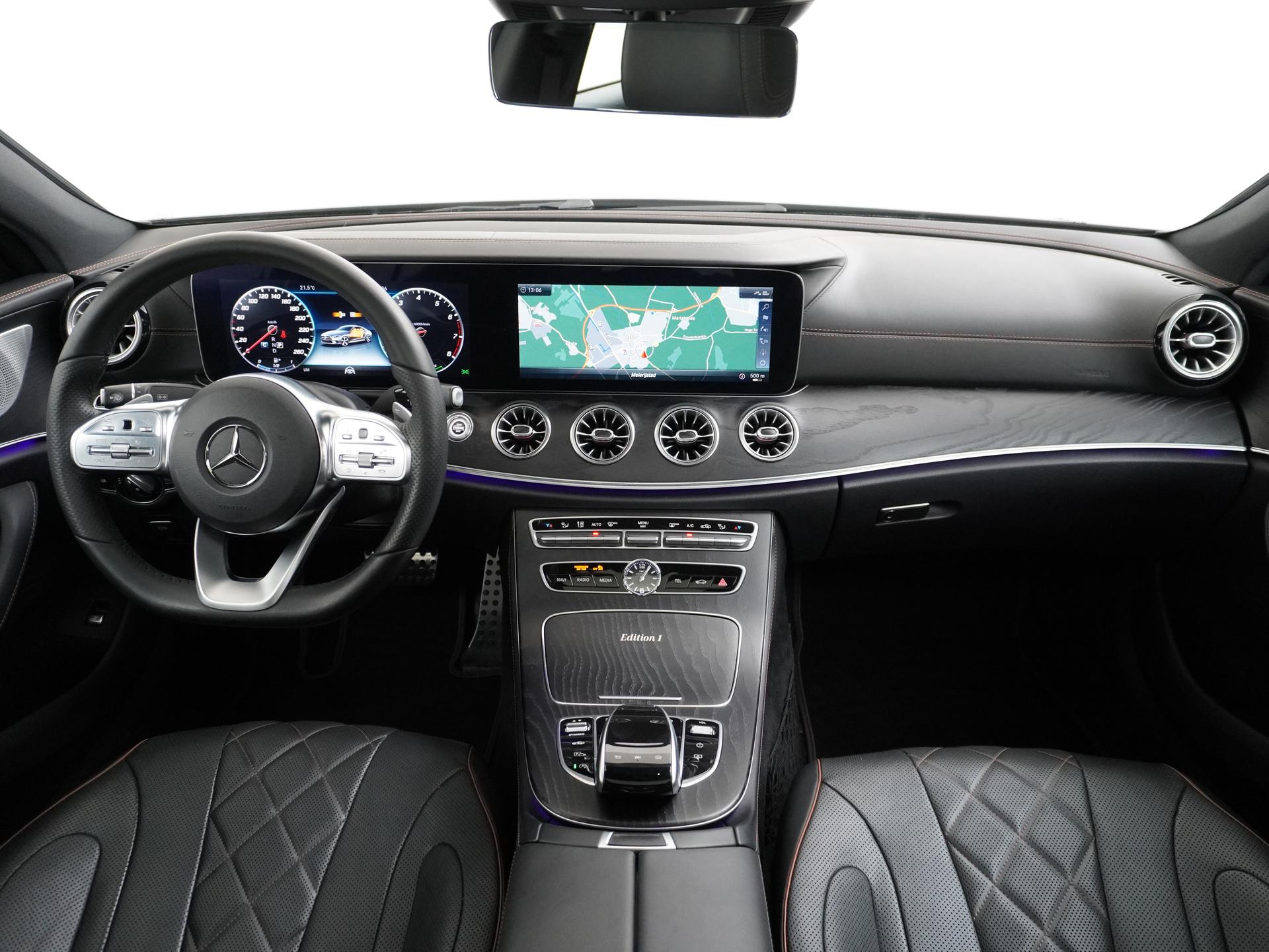 Mercedes-Benz CLS-Klasse 450 4MATIC Premium Plus 19