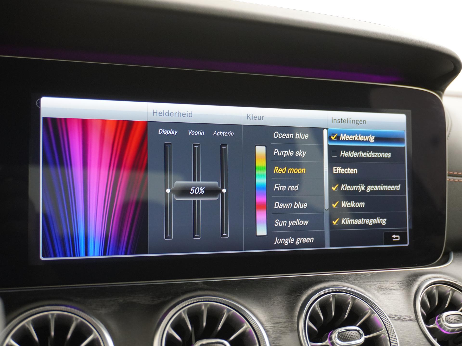 Mercedes-Benz CLS-Klasse 450 4MATIC Premium Plus 34