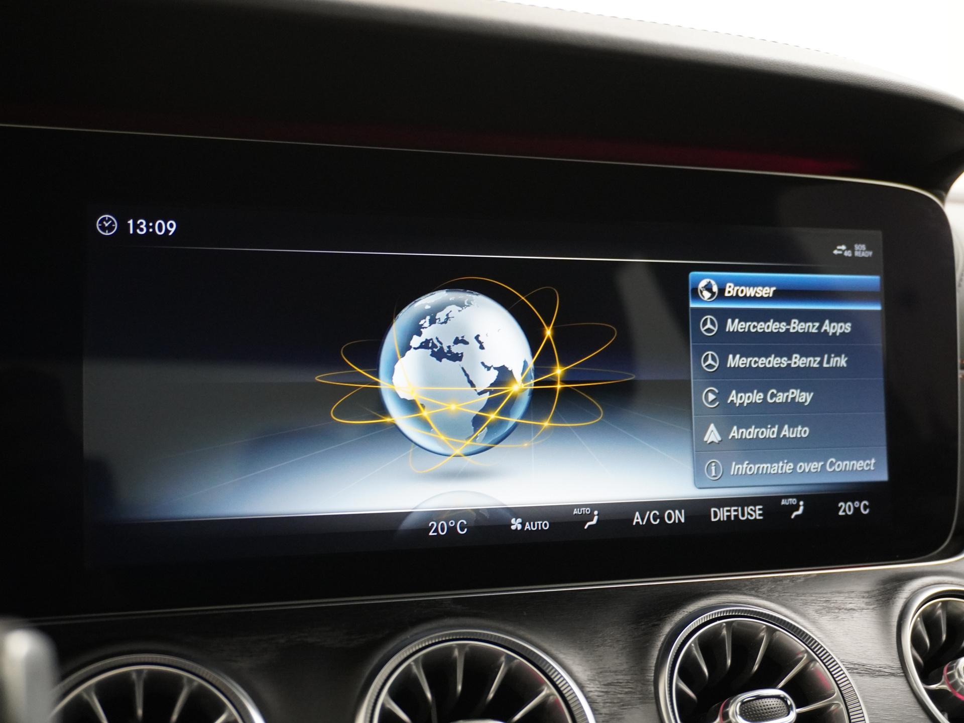 Mercedes-Benz CLS-Klasse 450 4MATIC Premium Plus 35