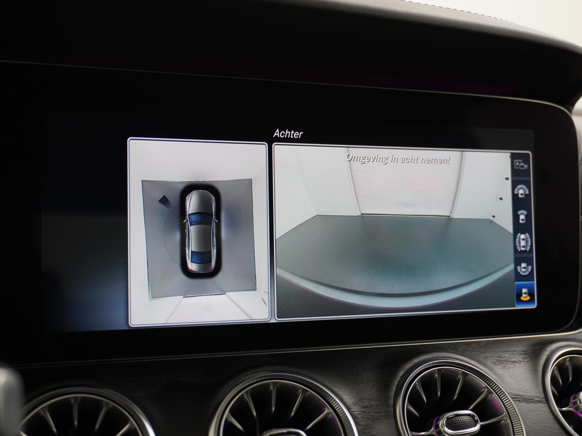 Mercedes-Benz CLS-Klasse 450 4MATIC Premium Plus 36