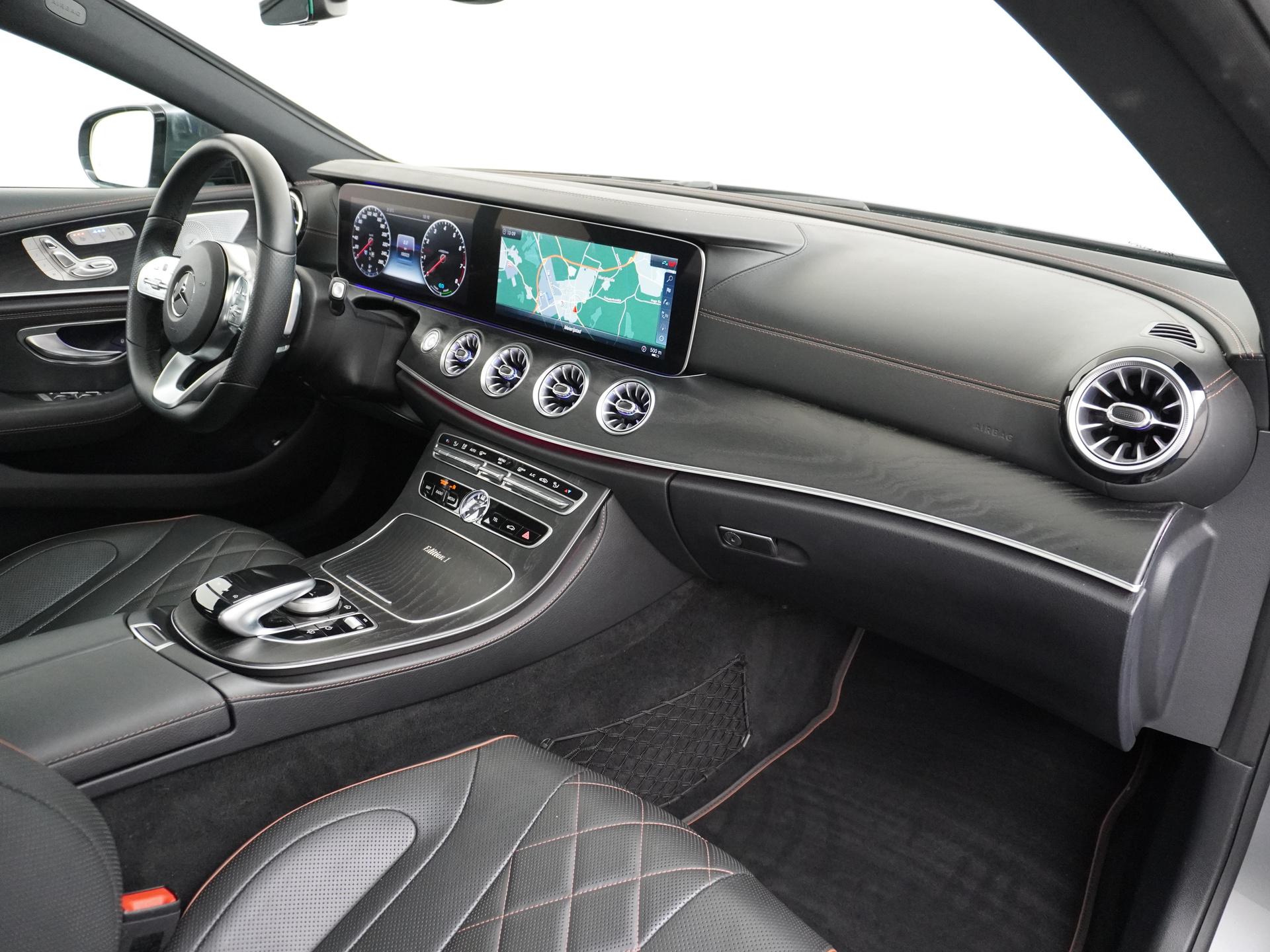 Mercedes-Benz CLS-Klasse 450 4MATIC Premium Plus 39