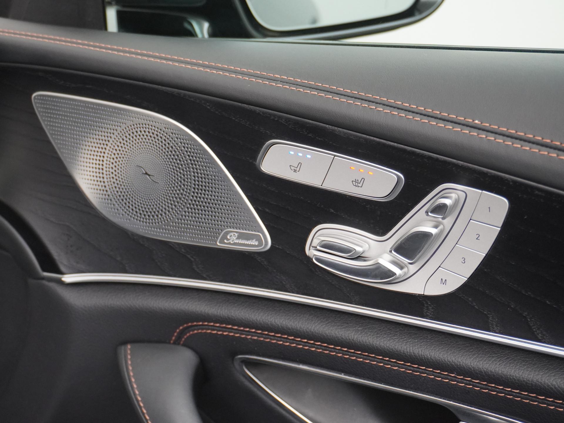 Mercedes-Benz CLS-Klasse 450 4MATIC Premium Plus 41