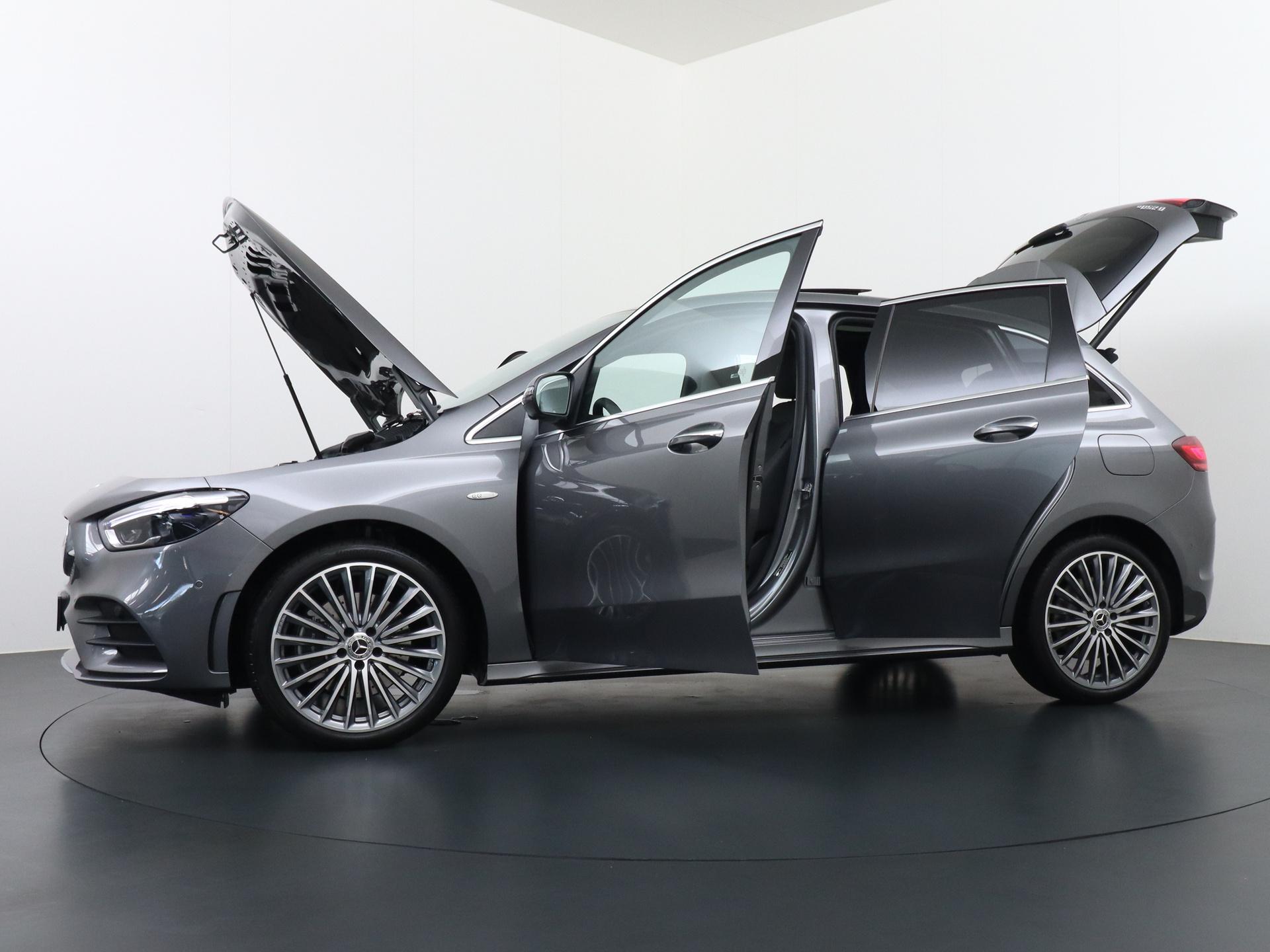 Mercedes-Benz B-Klasse 250 e Business Solution AMG 10