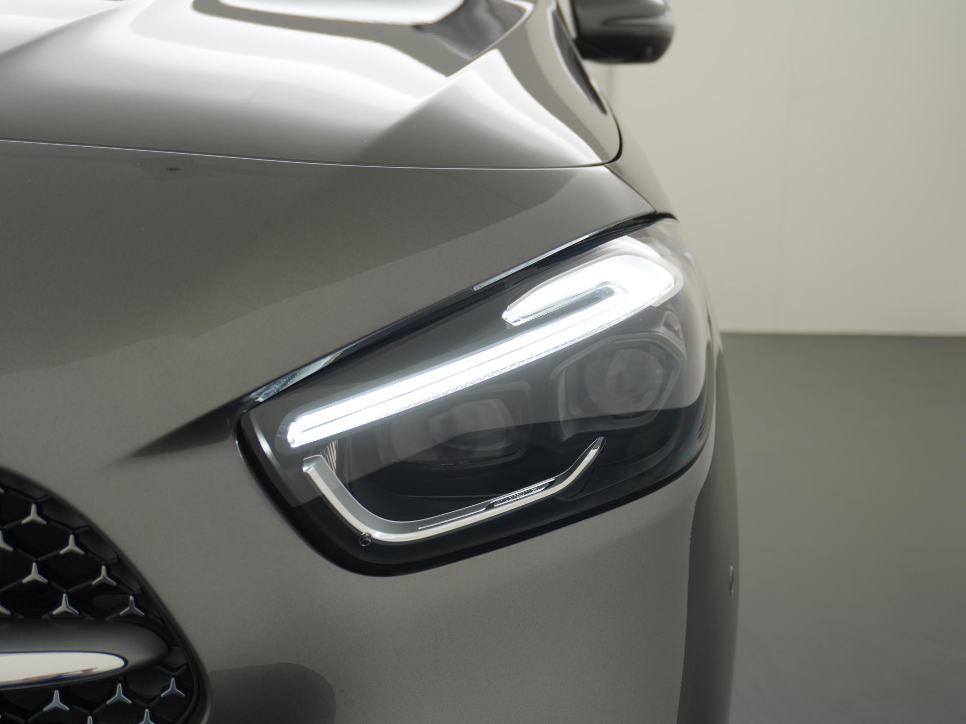 Mercedes-Benz B-Klasse 250 e Business Solution AMG 17