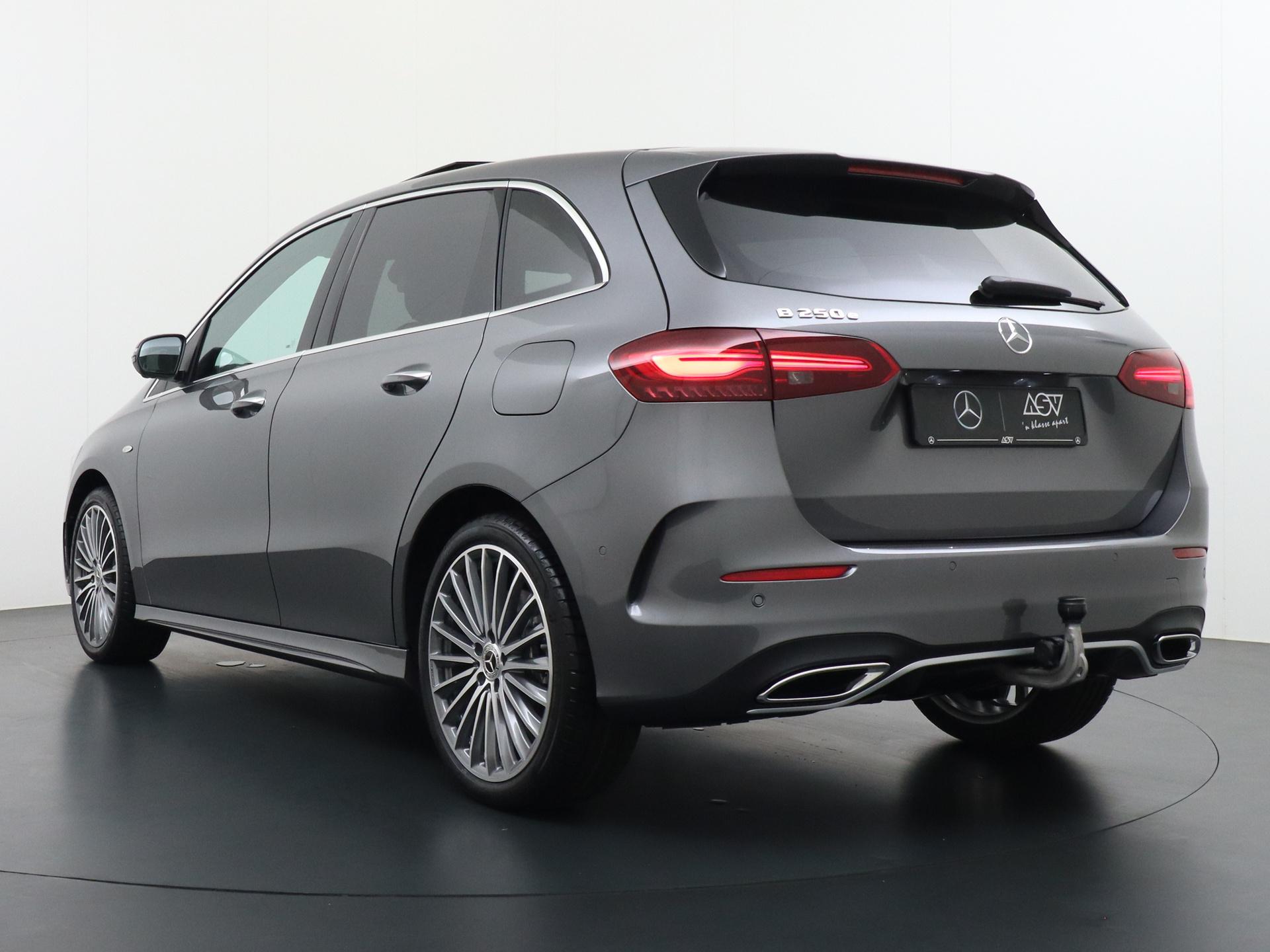 Mercedes-Benz B-Klasse 250 e Business Solution AMG 2