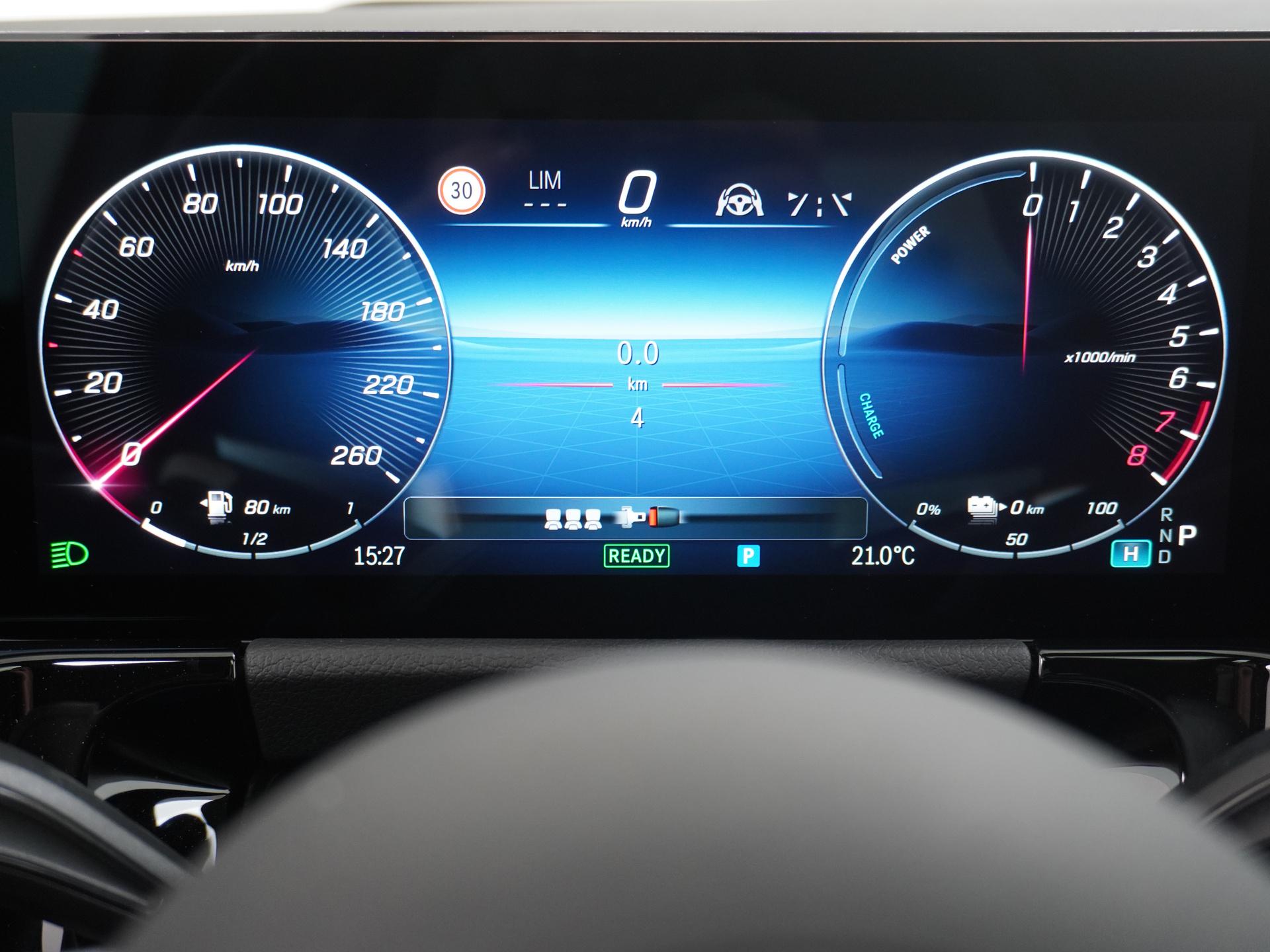 Mercedes-Benz B-Klasse 250 e Business Solution AMG 34