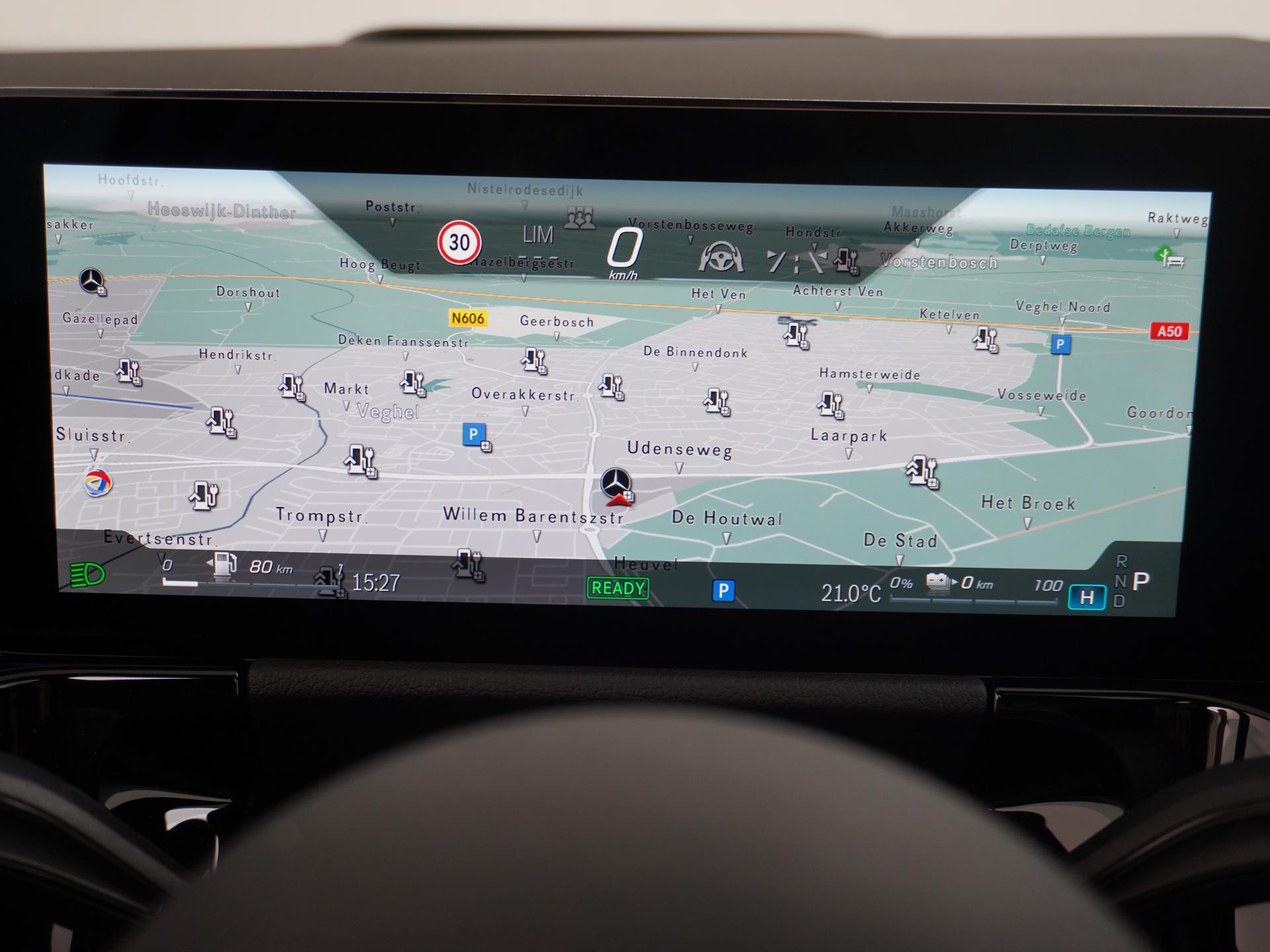 Mercedes-Benz B-Klasse 250 e Business Solution AMG 35