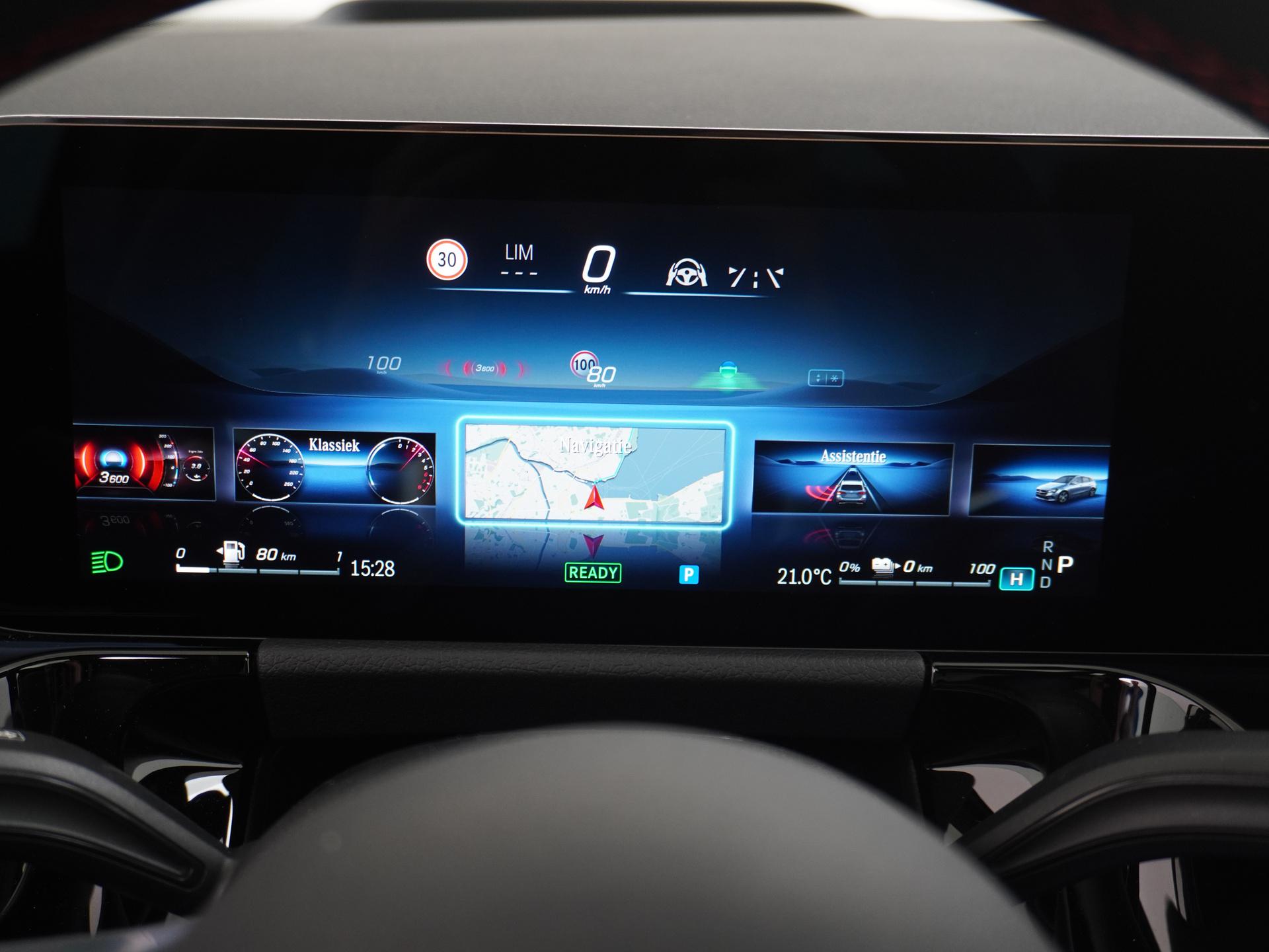 Mercedes-Benz B-Klasse 250 e Business Solution AMG 36