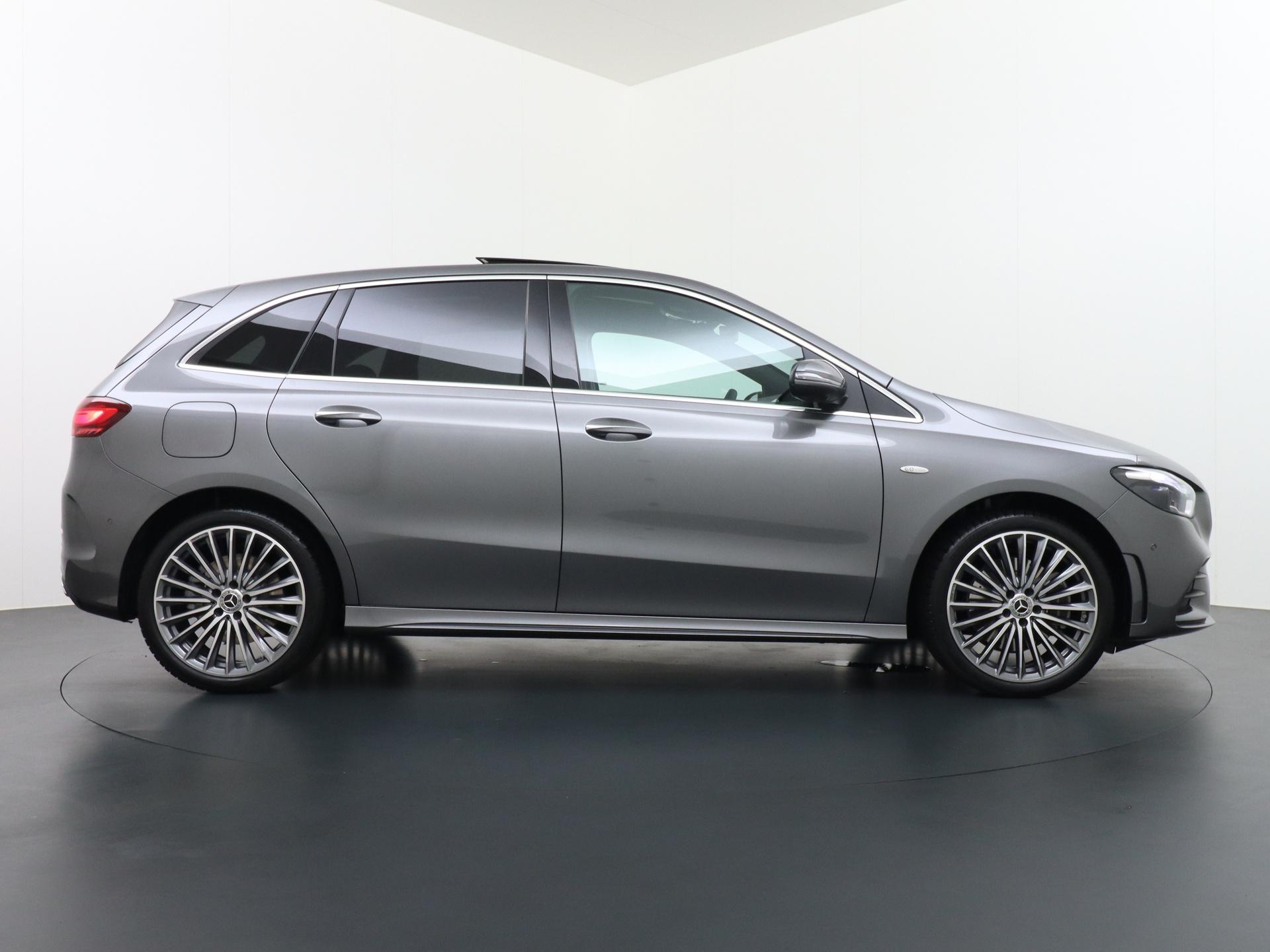 Mercedes-Benz B-Klasse 250 e Business Solution AMG 5