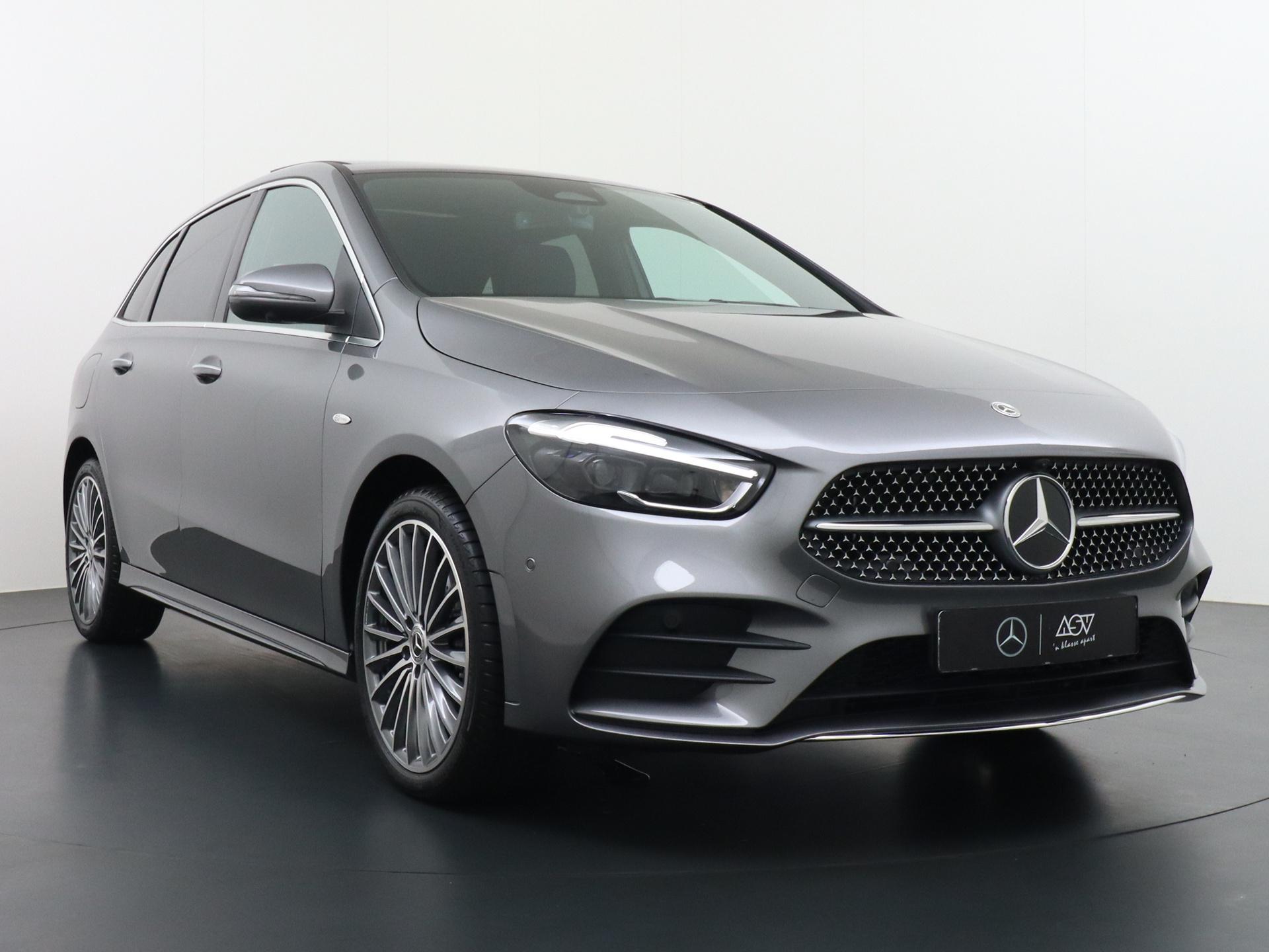 Mercedes-Benz B-Klasse 250 e Business Solution AMG 6