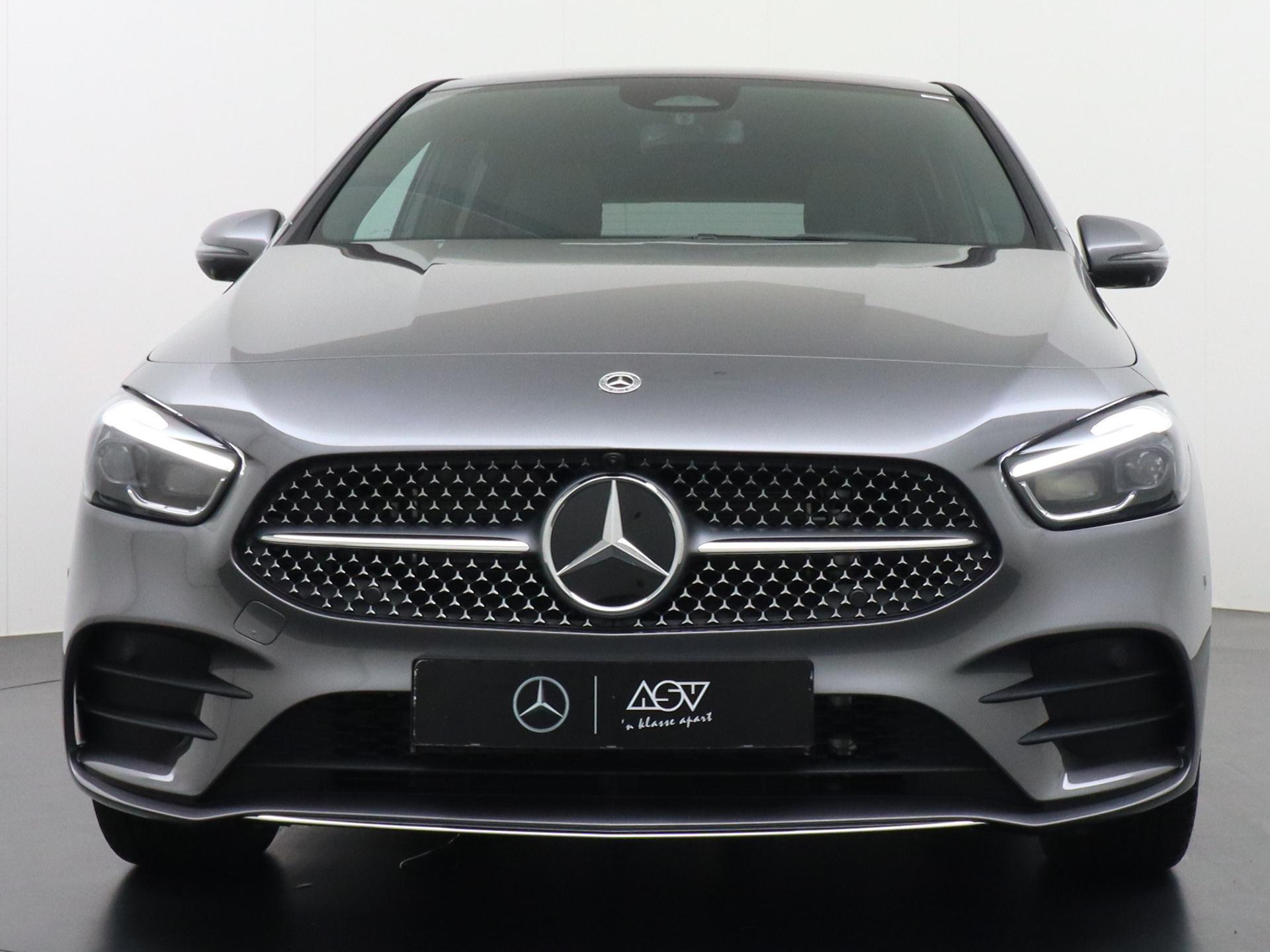 Mercedes-Benz B-Klasse 250 e Business Solution AMG 7