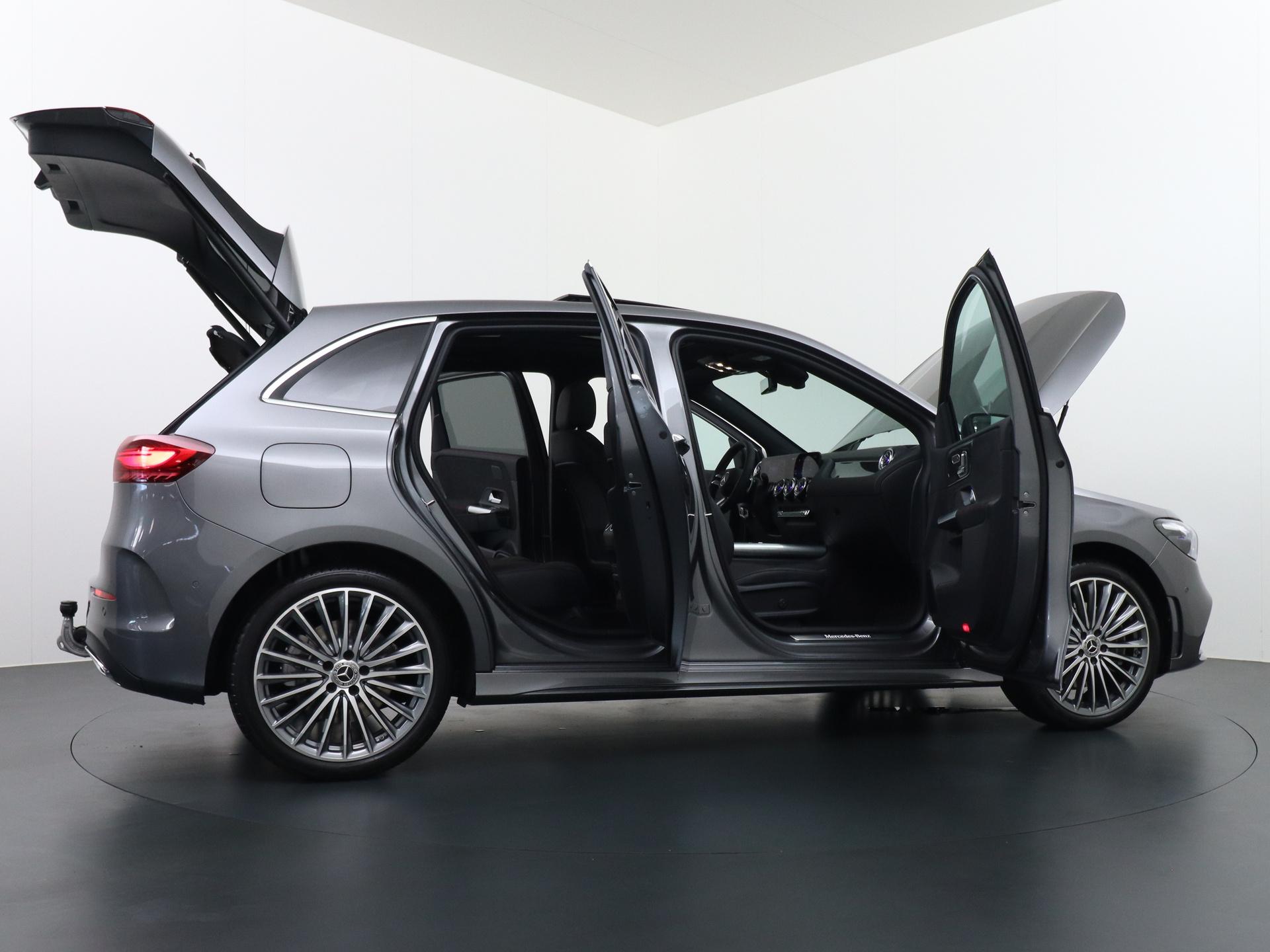 Mercedes-Benz B-Klasse 250 e Business Solution AMG 9