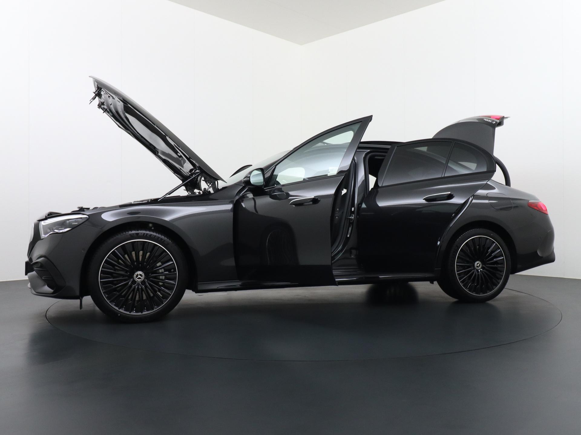 Mercedes-Benz E-Klasse 300 e Sport Edition 10