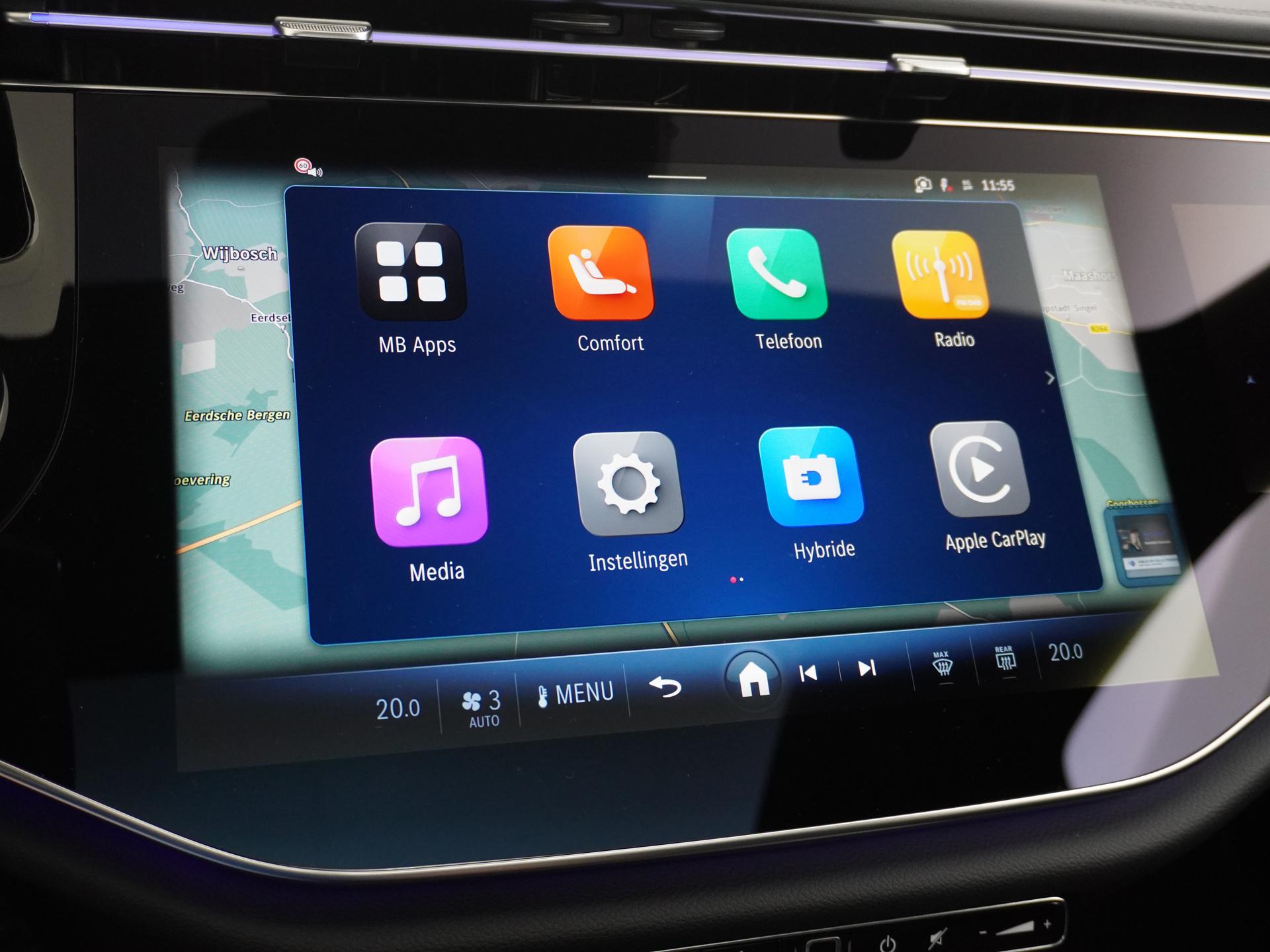 Mercedes-Benz E-Klasse 300 e Sport Edition 38