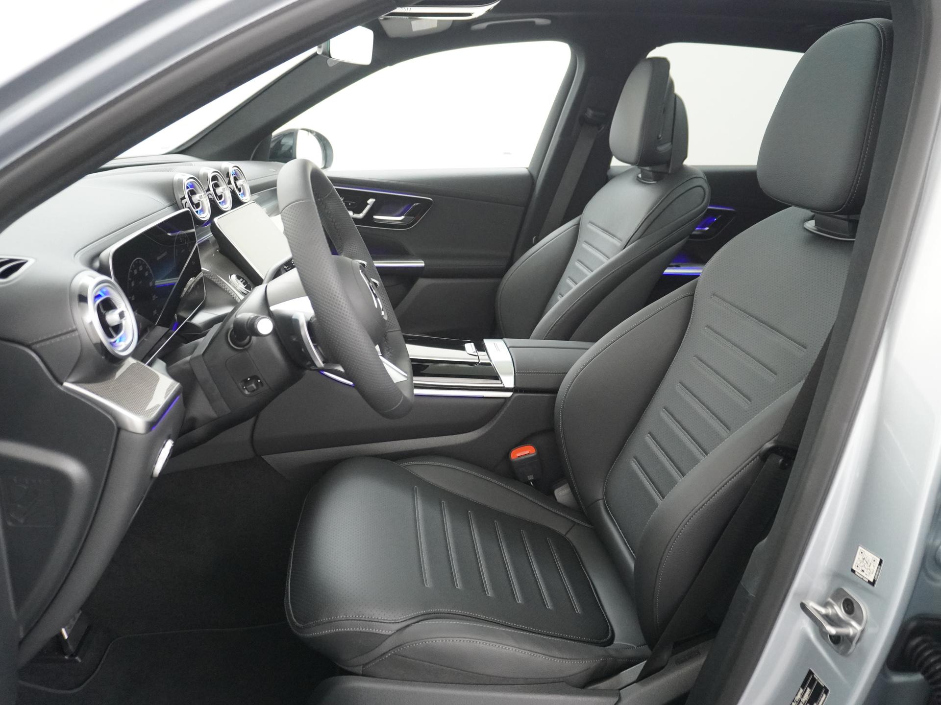 Mercedes-Benz GLC 300e 4MATIC Sport Edition 21