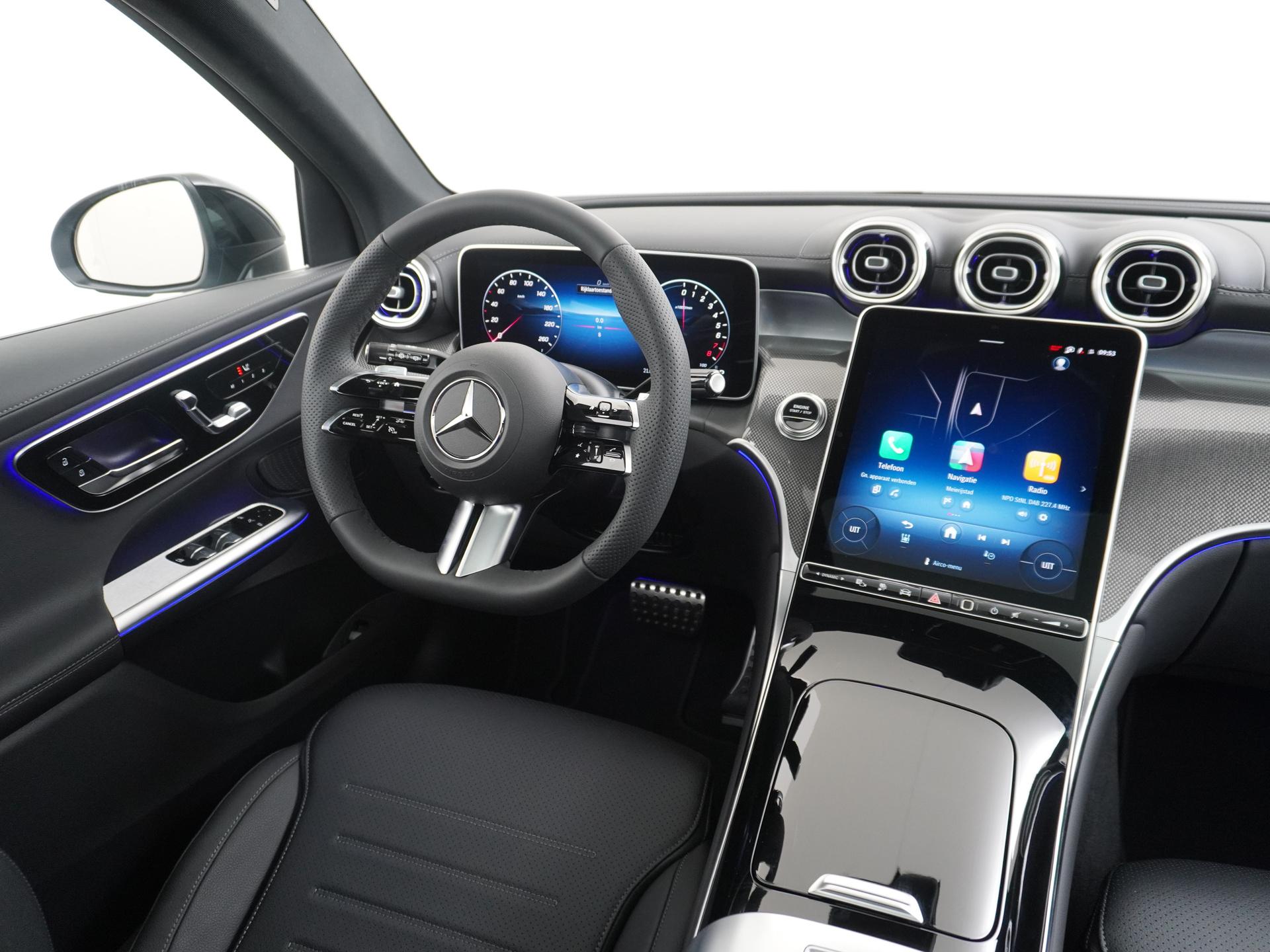 Mercedes-Benz GLC 300e 4MATIC Sport Edition 29