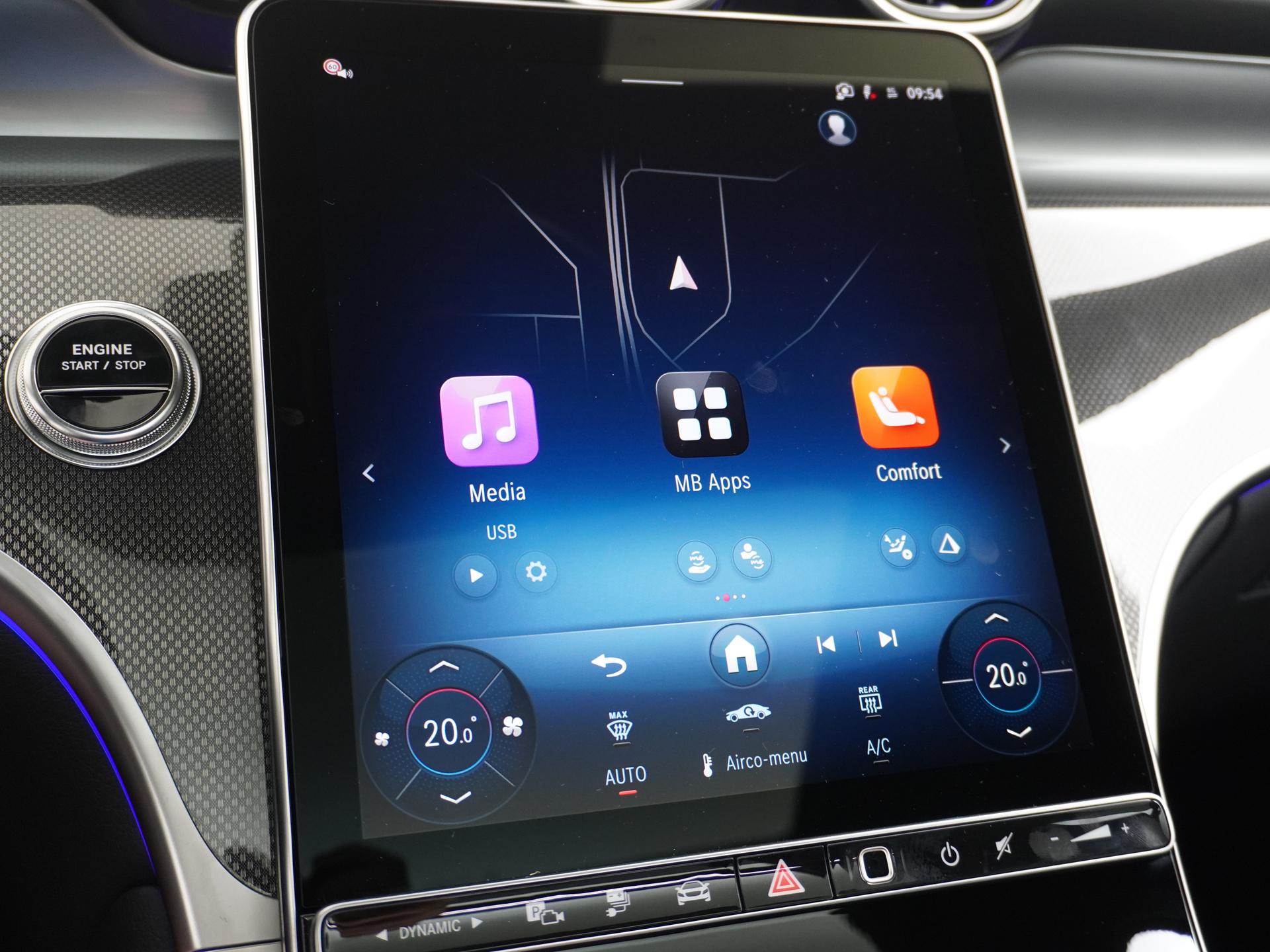 Mercedes-Benz GLC 300e 4MATIC Sport Edition 39