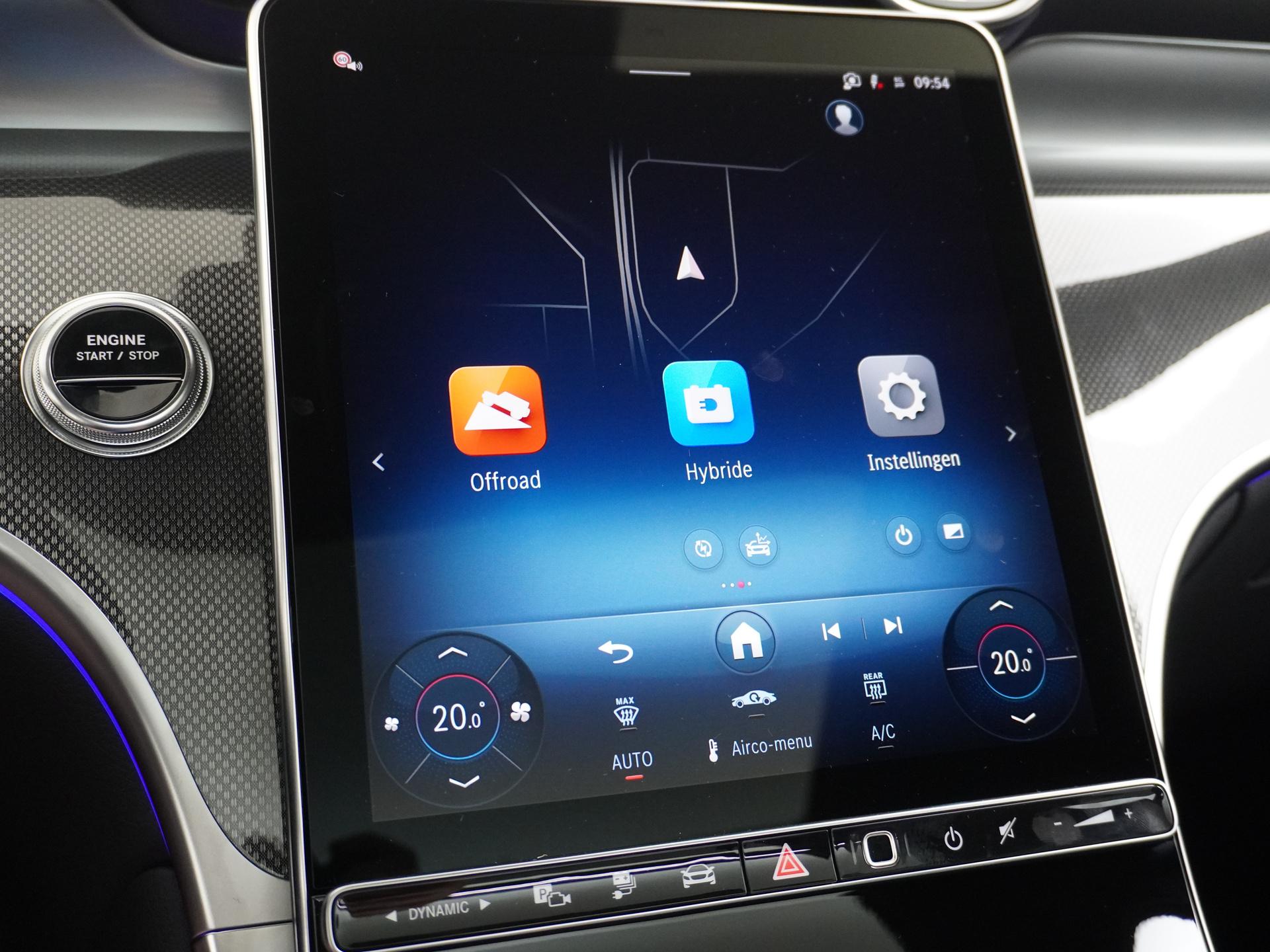 Mercedes-Benz GLC 300e 4MATIC Sport Edition 40