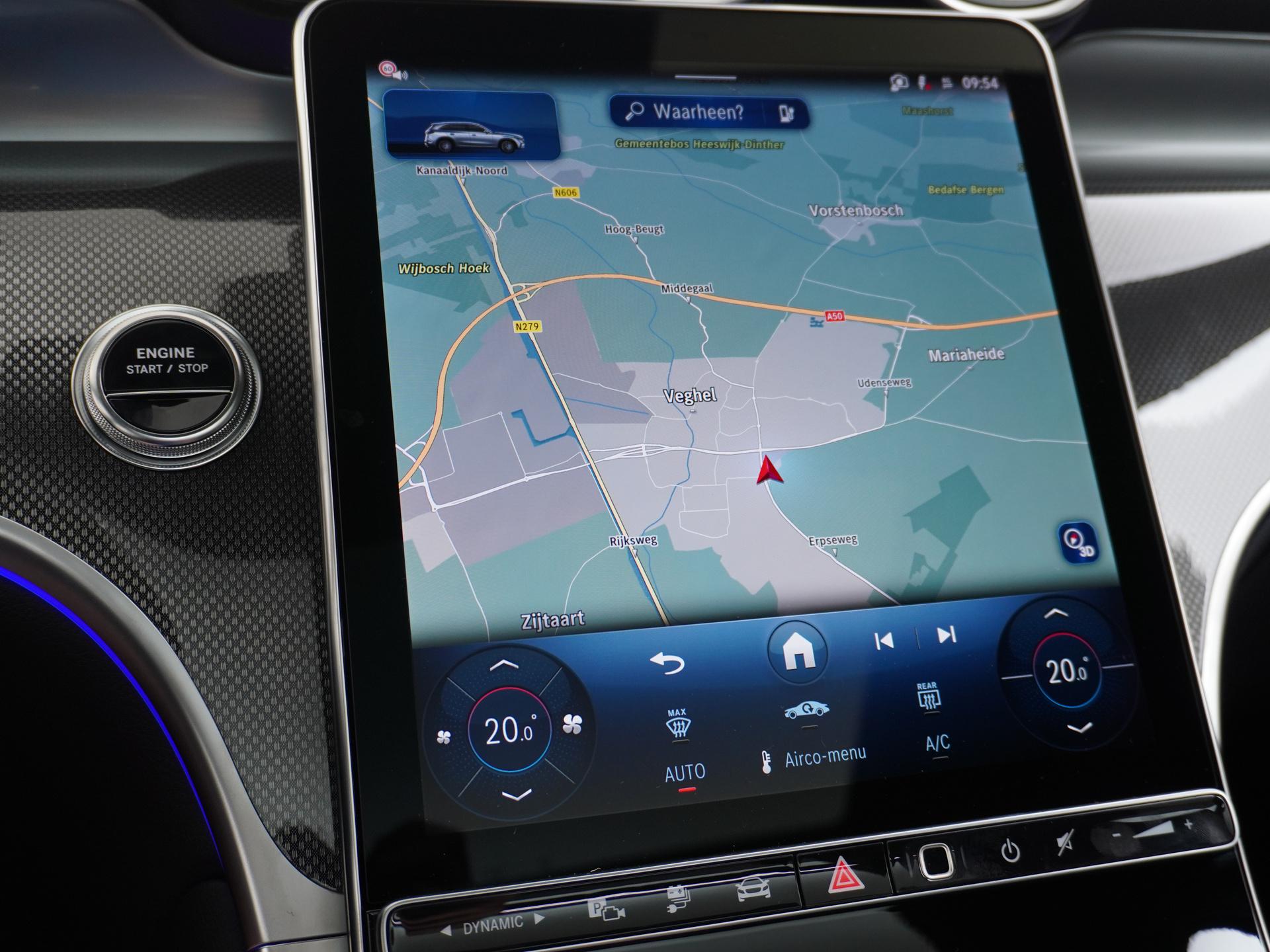 Mercedes-Benz GLC 300e 4MATIC Sport Edition 43