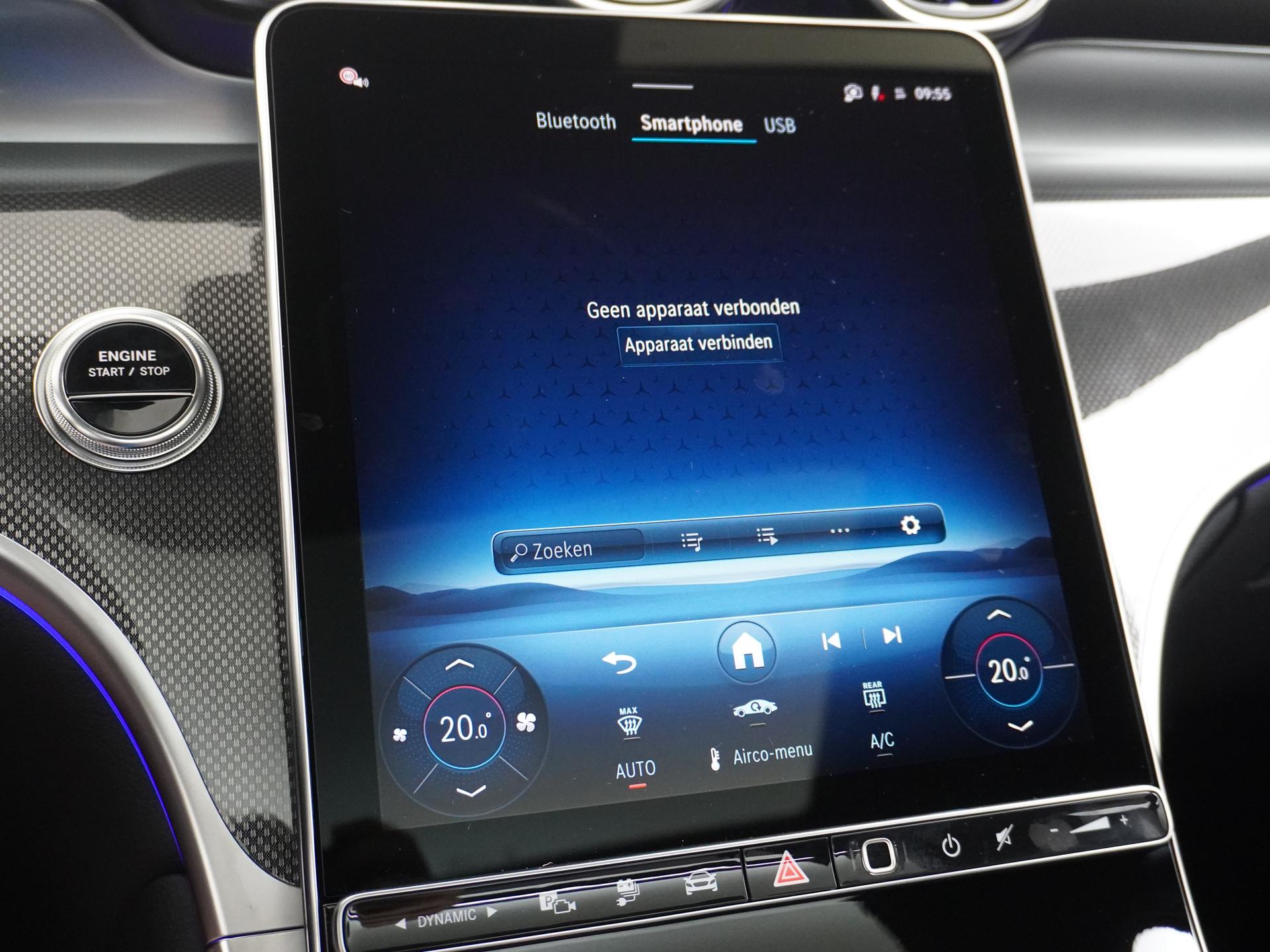 Mercedes-Benz GLC 300e 4MATIC Sport Edition 45