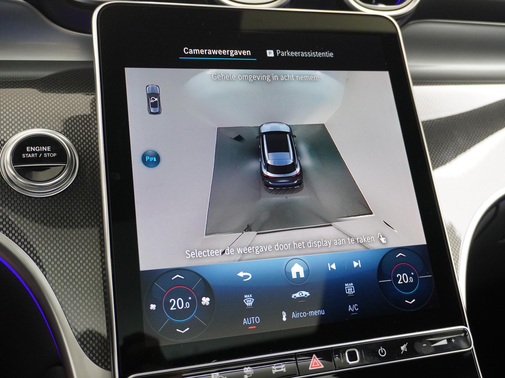 Mercedes-Benz GLC 300e 4MATIC Sport Edition 48