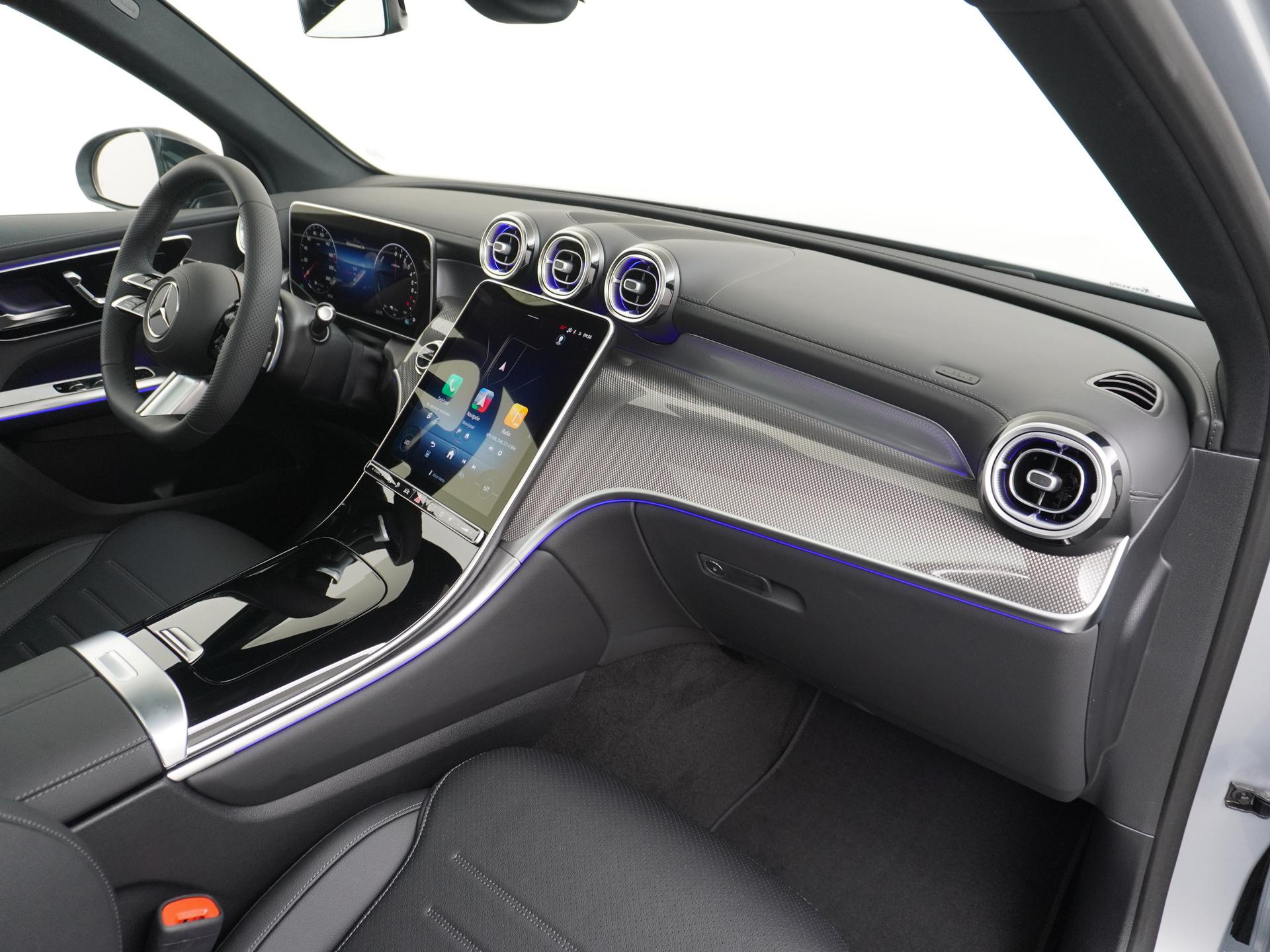 Mercedes-Benz GLC 300e 4MATIC Sport Edition 50