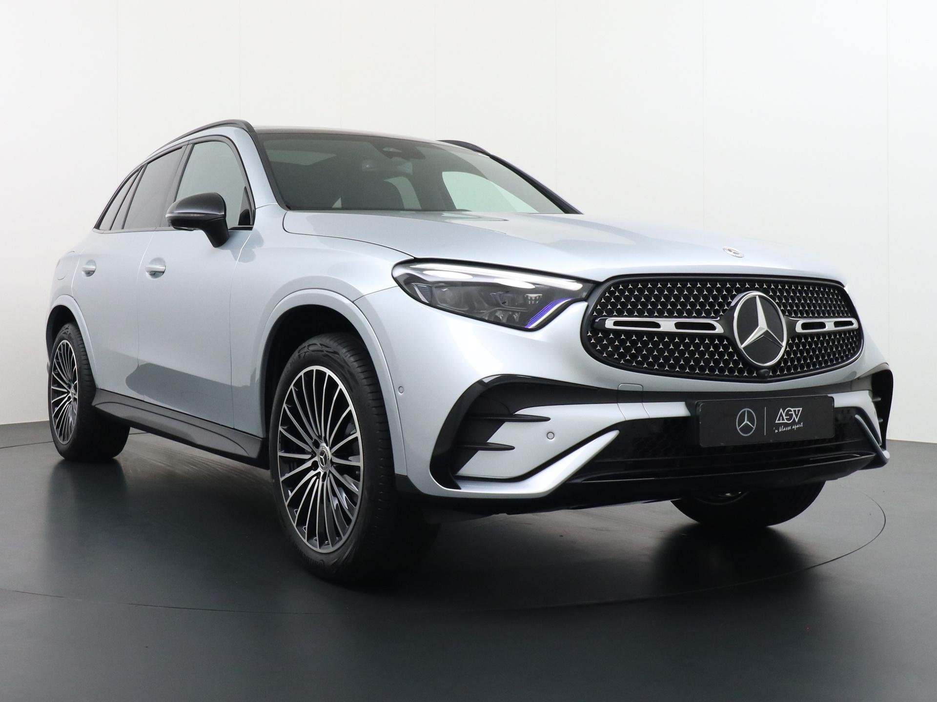 Mercedes-Benz GLC 300e 4MATIC Sport Edition 6