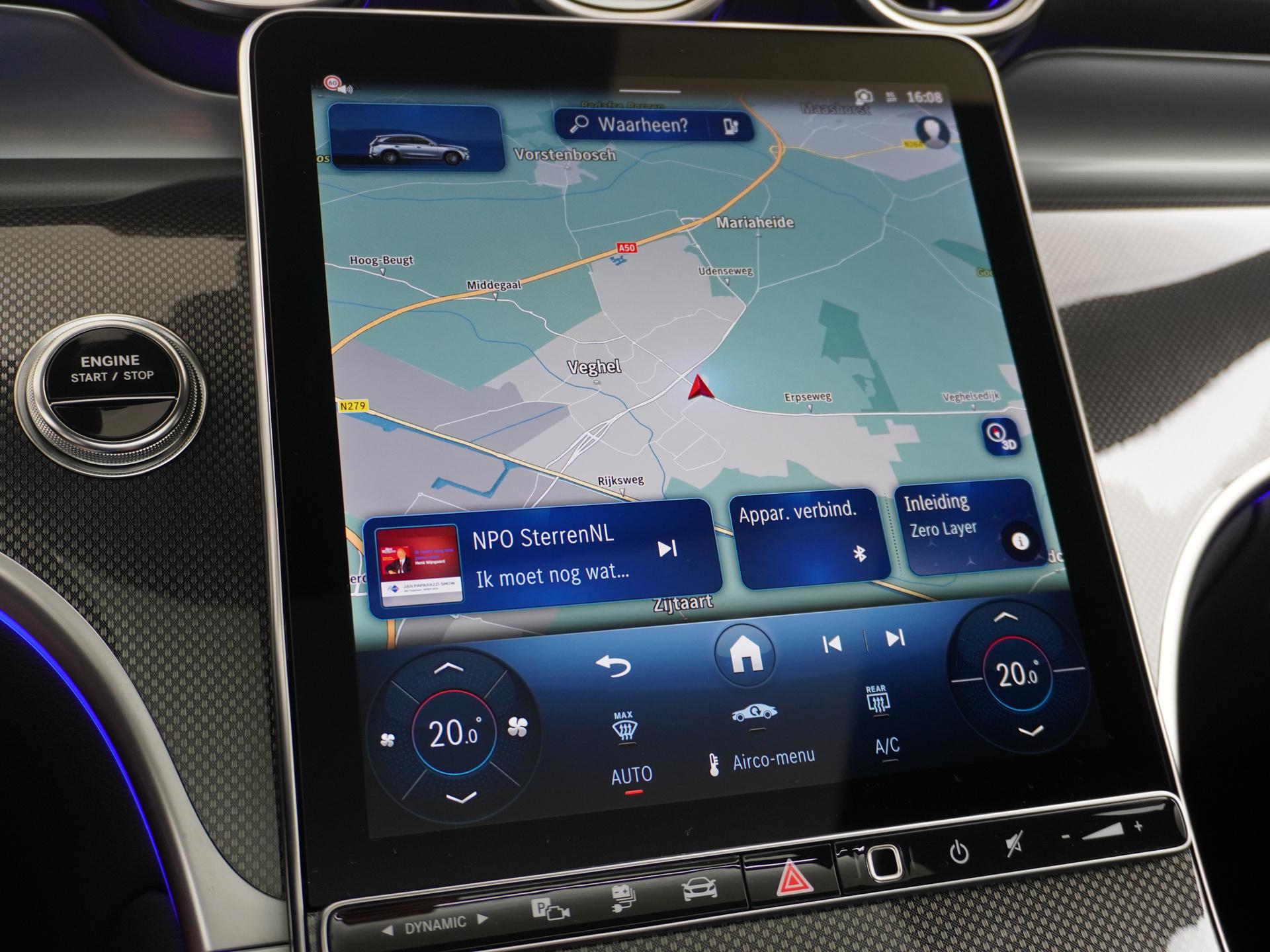 Mercedes-Benz GLC 300e 4MATIC Sport Edition 38