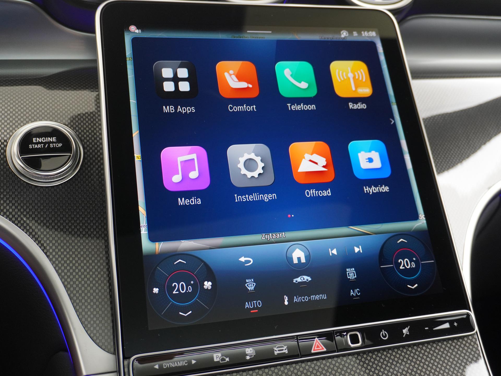 Mercedes-Benz GLC 300e 4MATIC Sport Edition 39