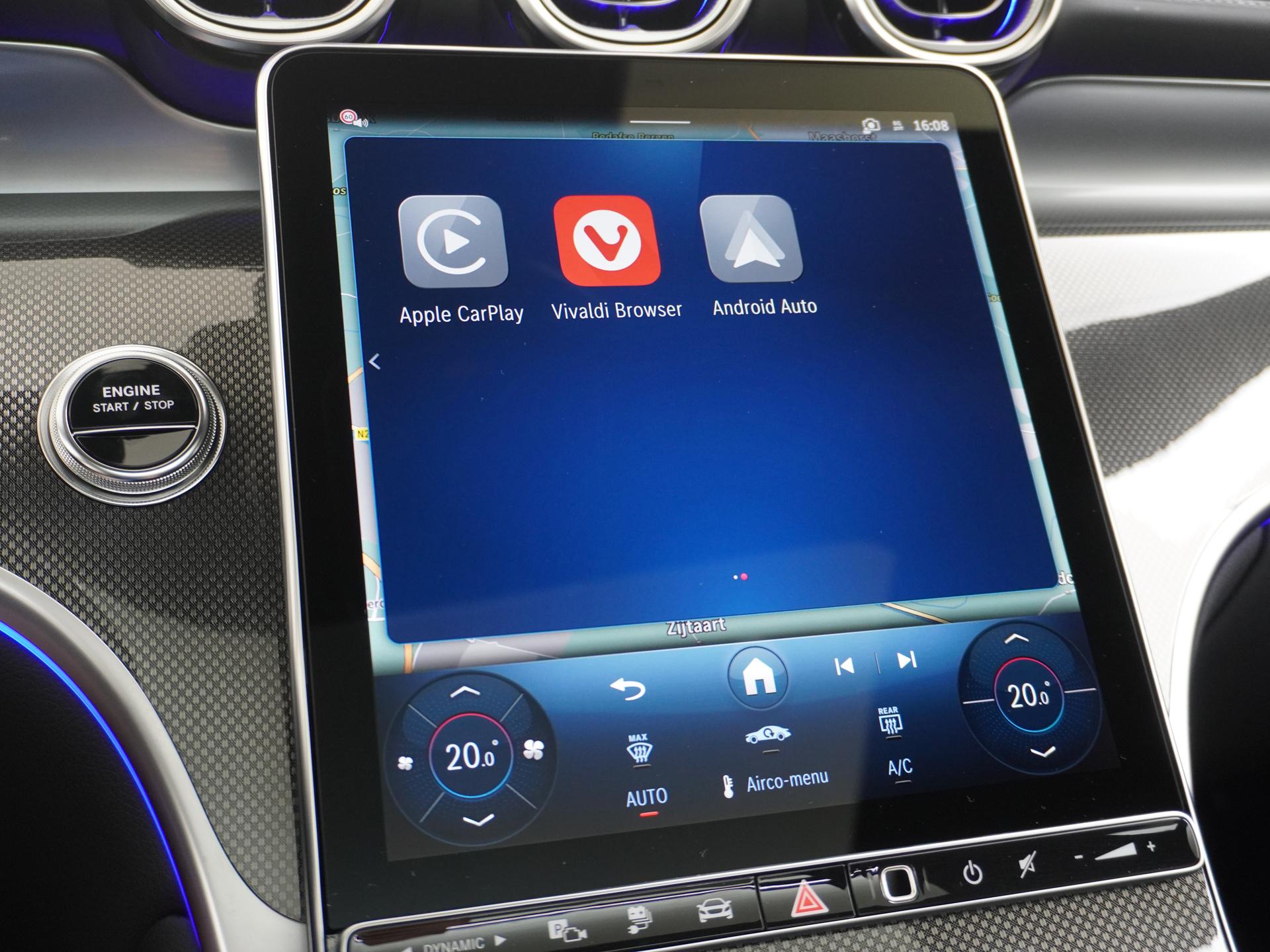 Mercedes-Benz GLC 300e 4MATIC Sport Edition 40