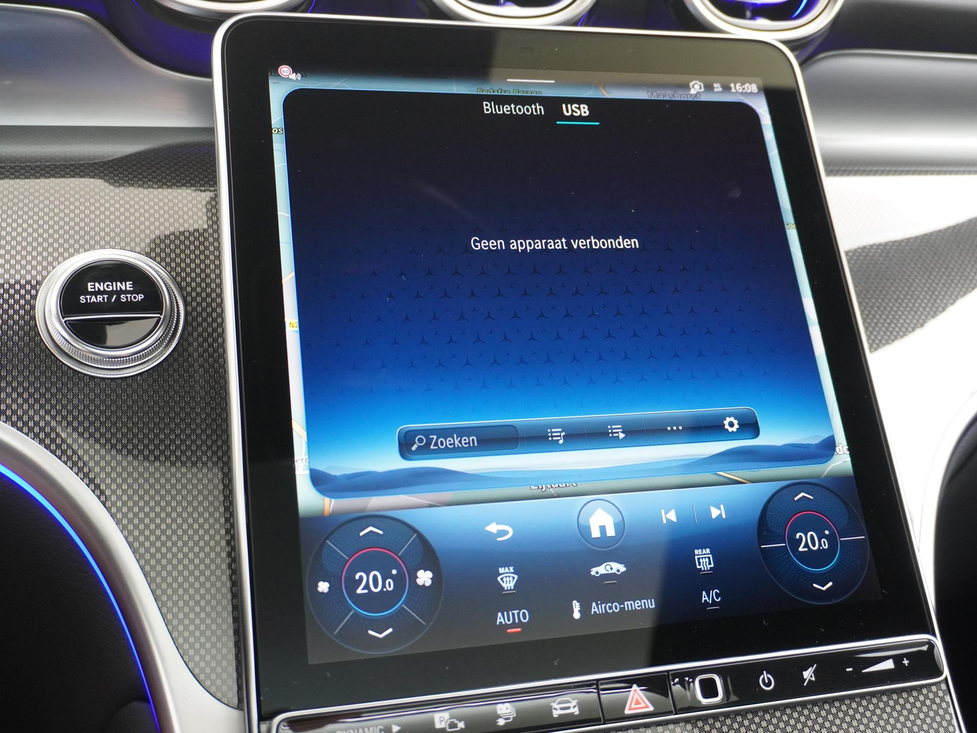 Mercedes-Benz GLC 300e 4MATIC Sport Edition 43