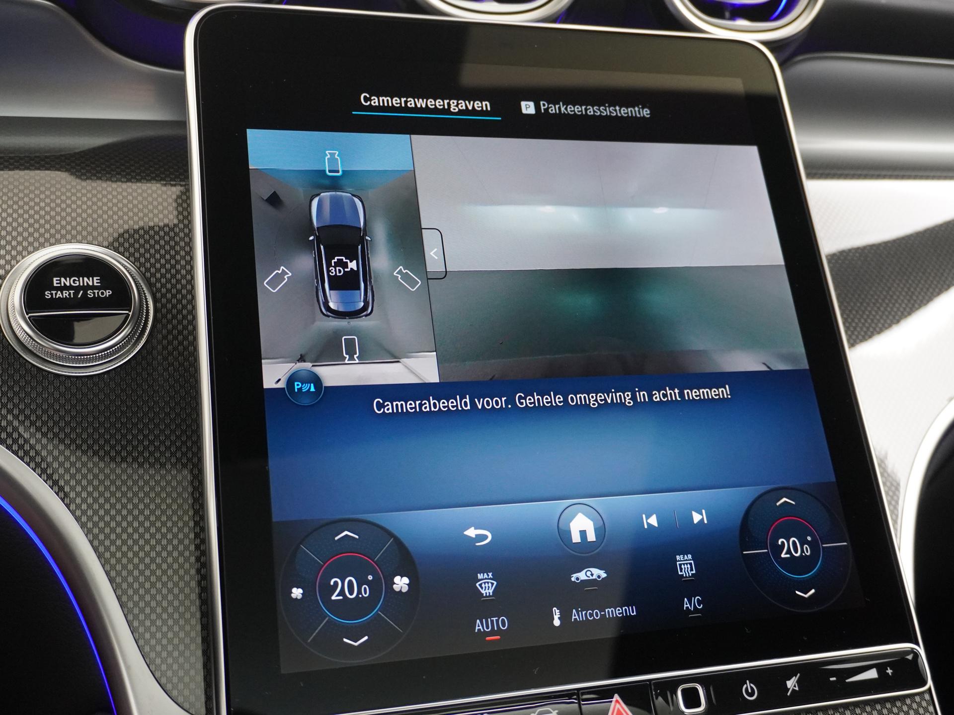 Mercedes-Benz GLC 300e 4MATIC Sport Edition 47